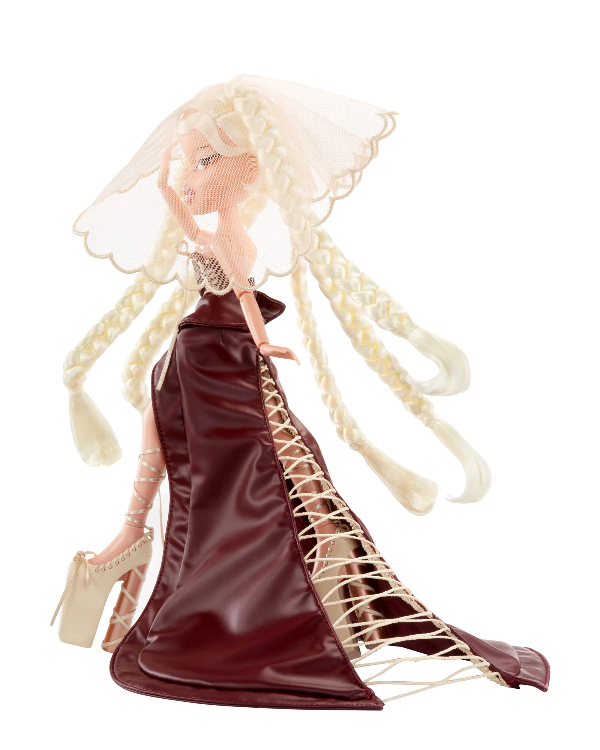 2025 Bratzaversary Jade Collector Doll - Image 5