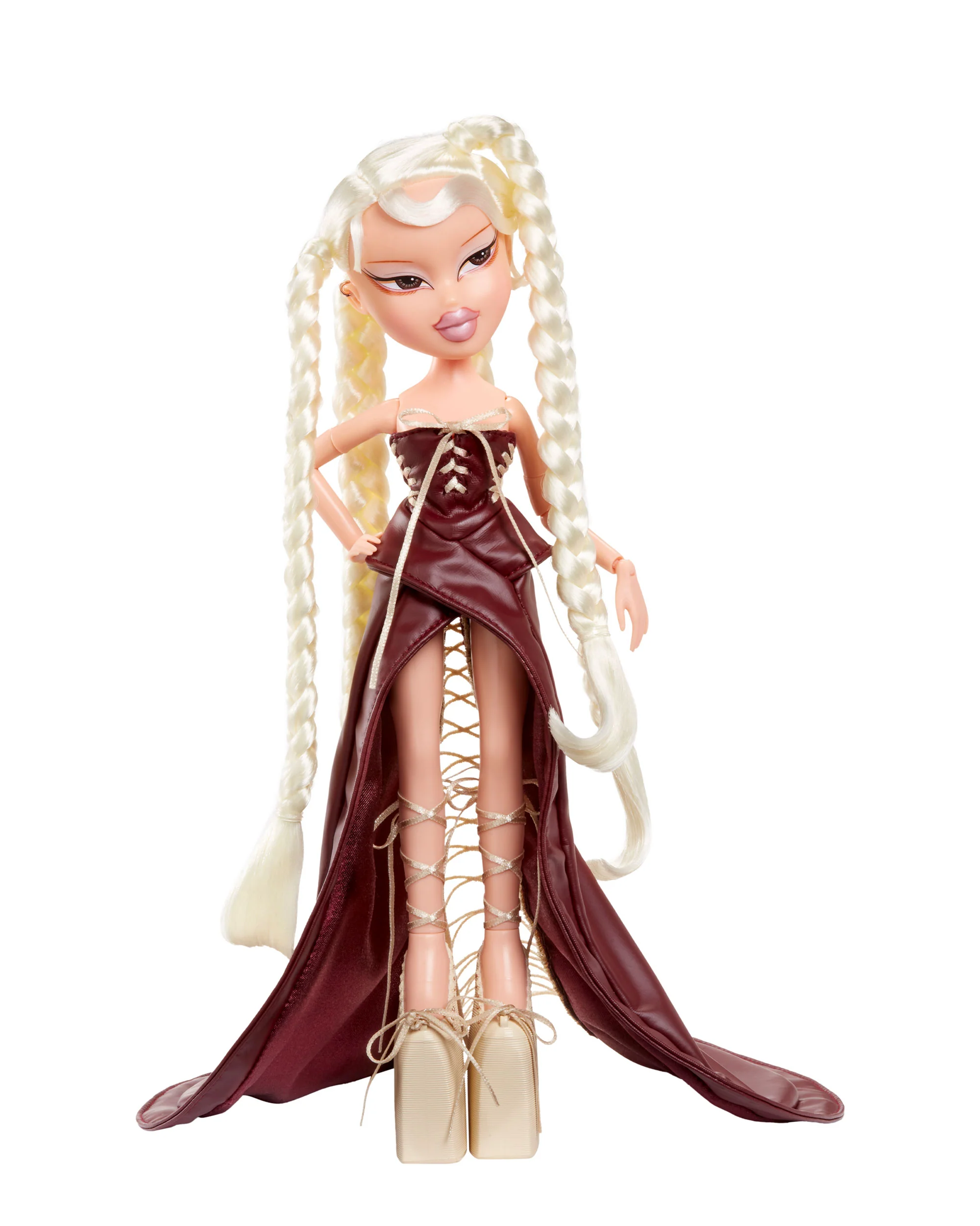 2025 Bratzaversary Jade Collector Doll - Image 6