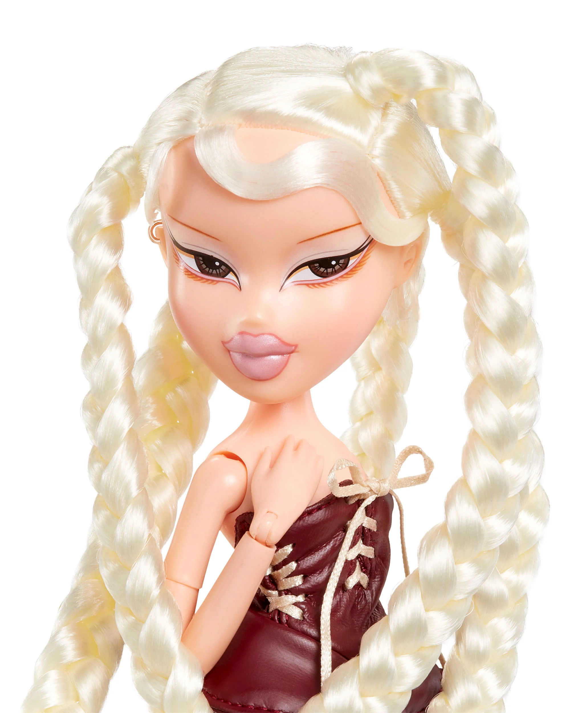 2025 Bratzaversary Jade Collector Doll - Image 8