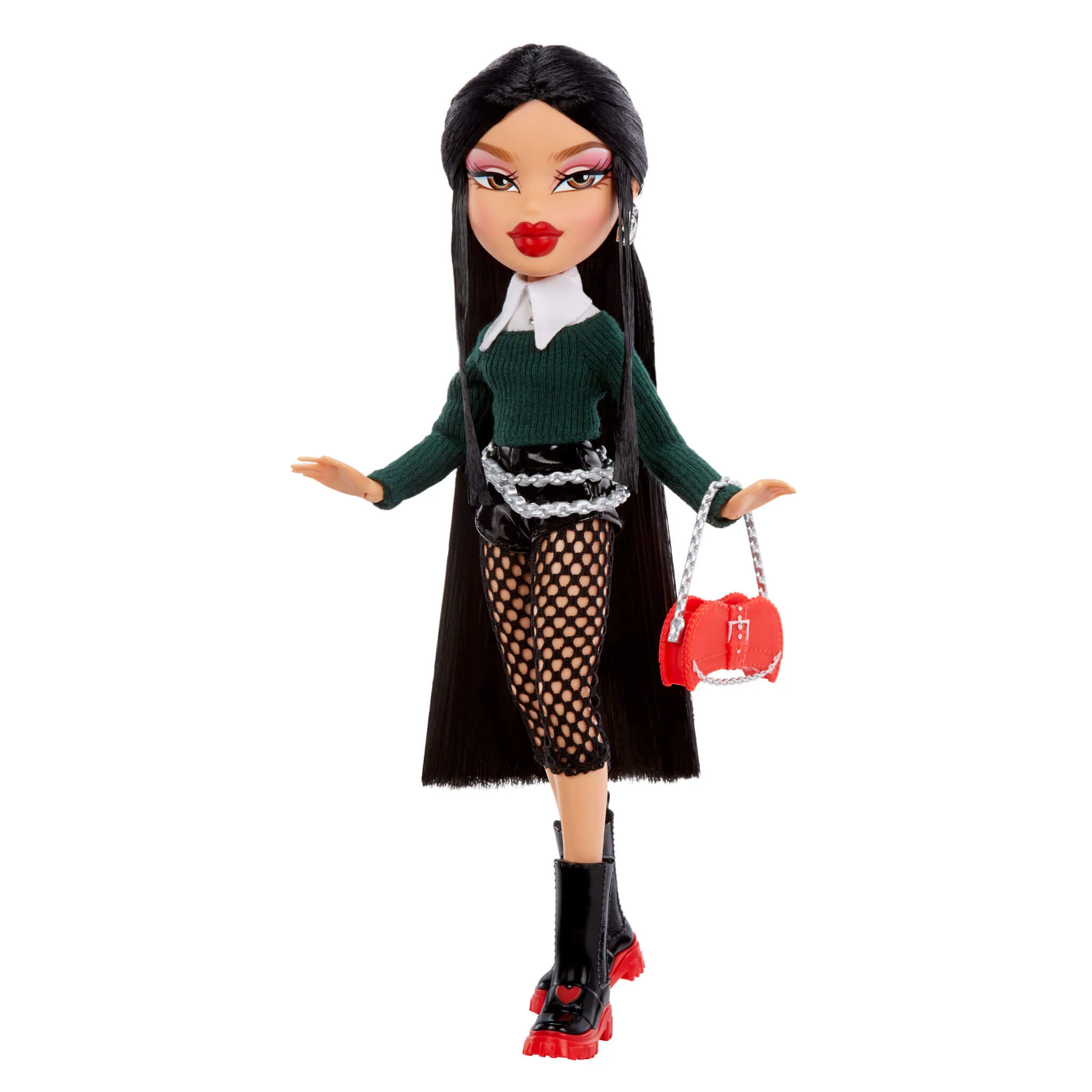 Alwayz Bratz Fashion Doll - Jade - Image 3