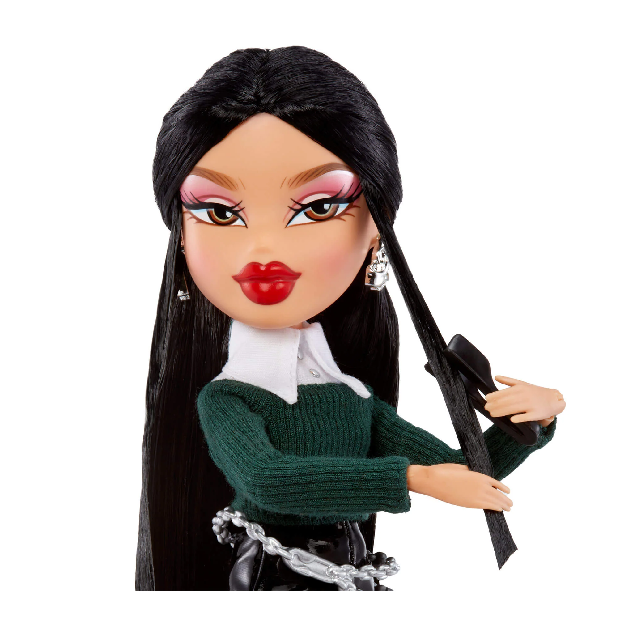 Alwayz Bratz Fashion Doll - Jade - Image 4