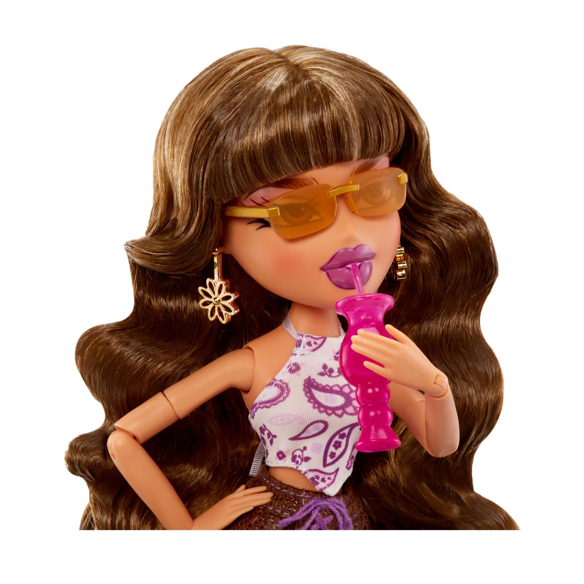 Alwayz Bratz Fashion Doll - Yasmin - Image 4