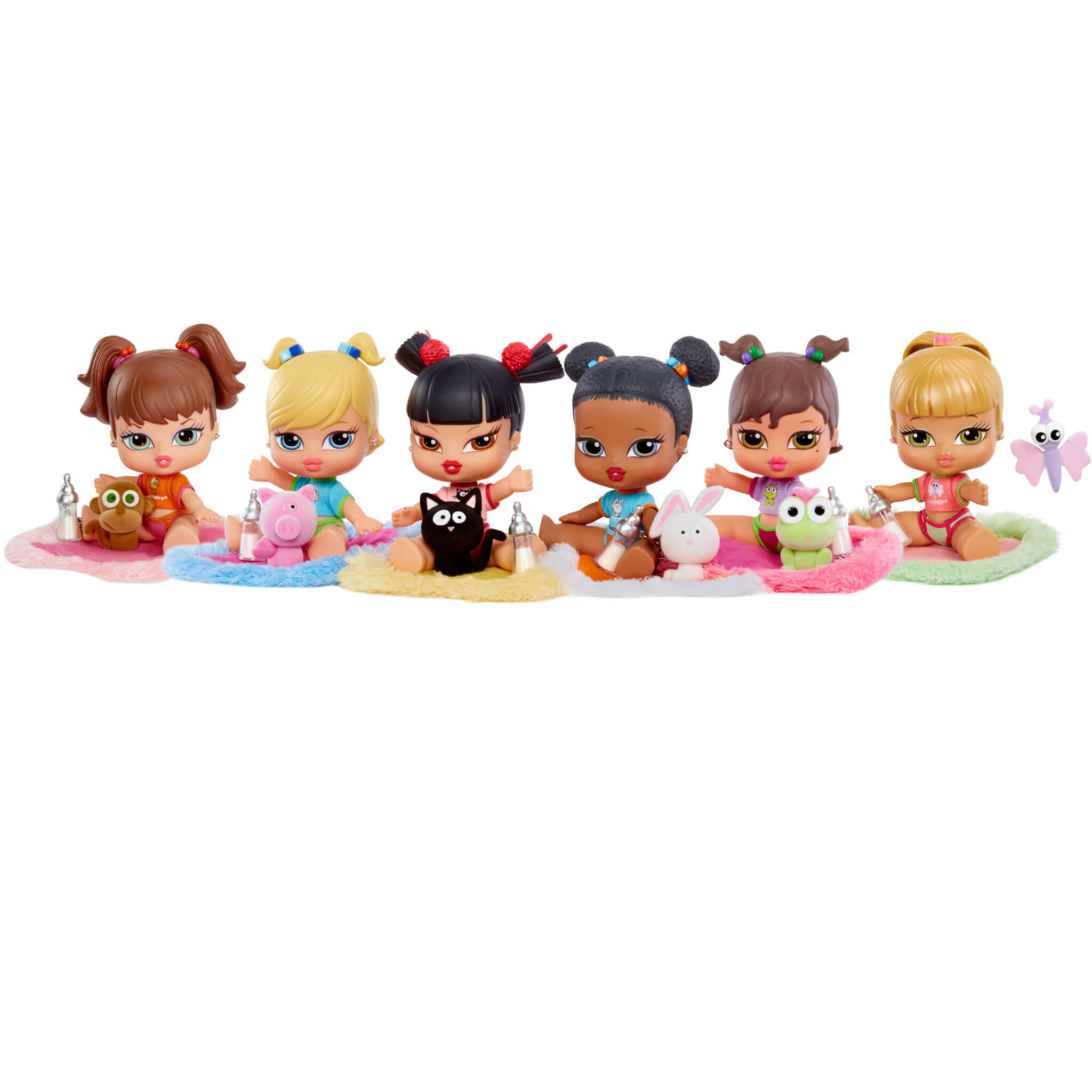 Bratz Babyz Doll - Cloe - Image 5