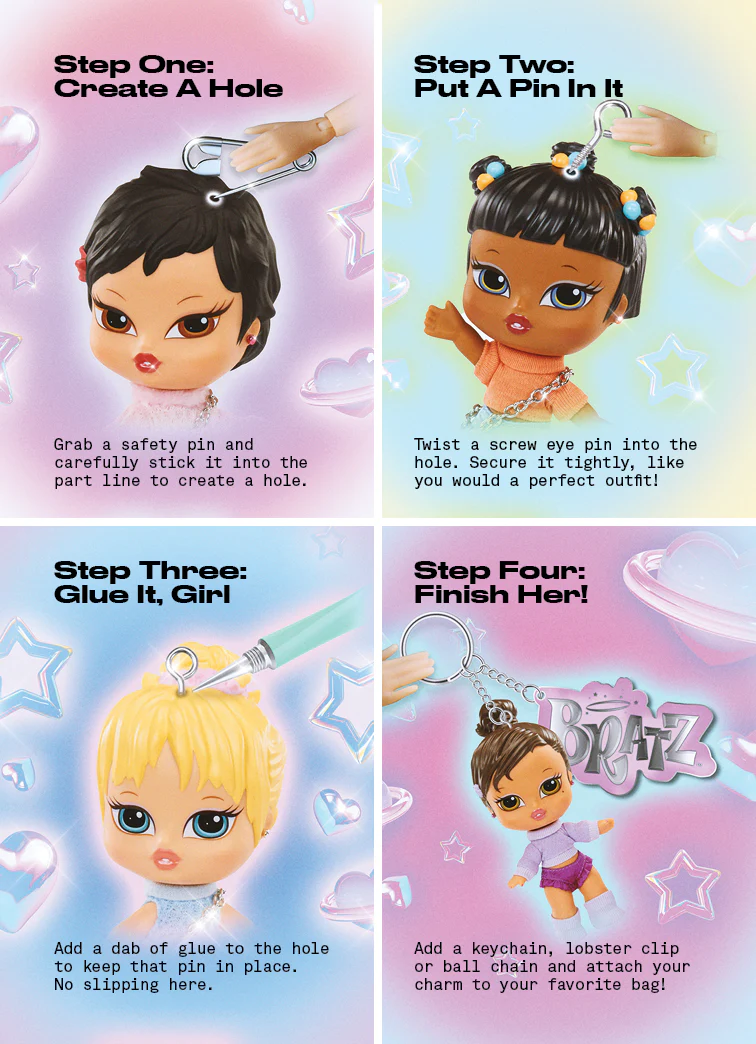 Bratz Babyz Runwayz Doll - Cloe - Image 9