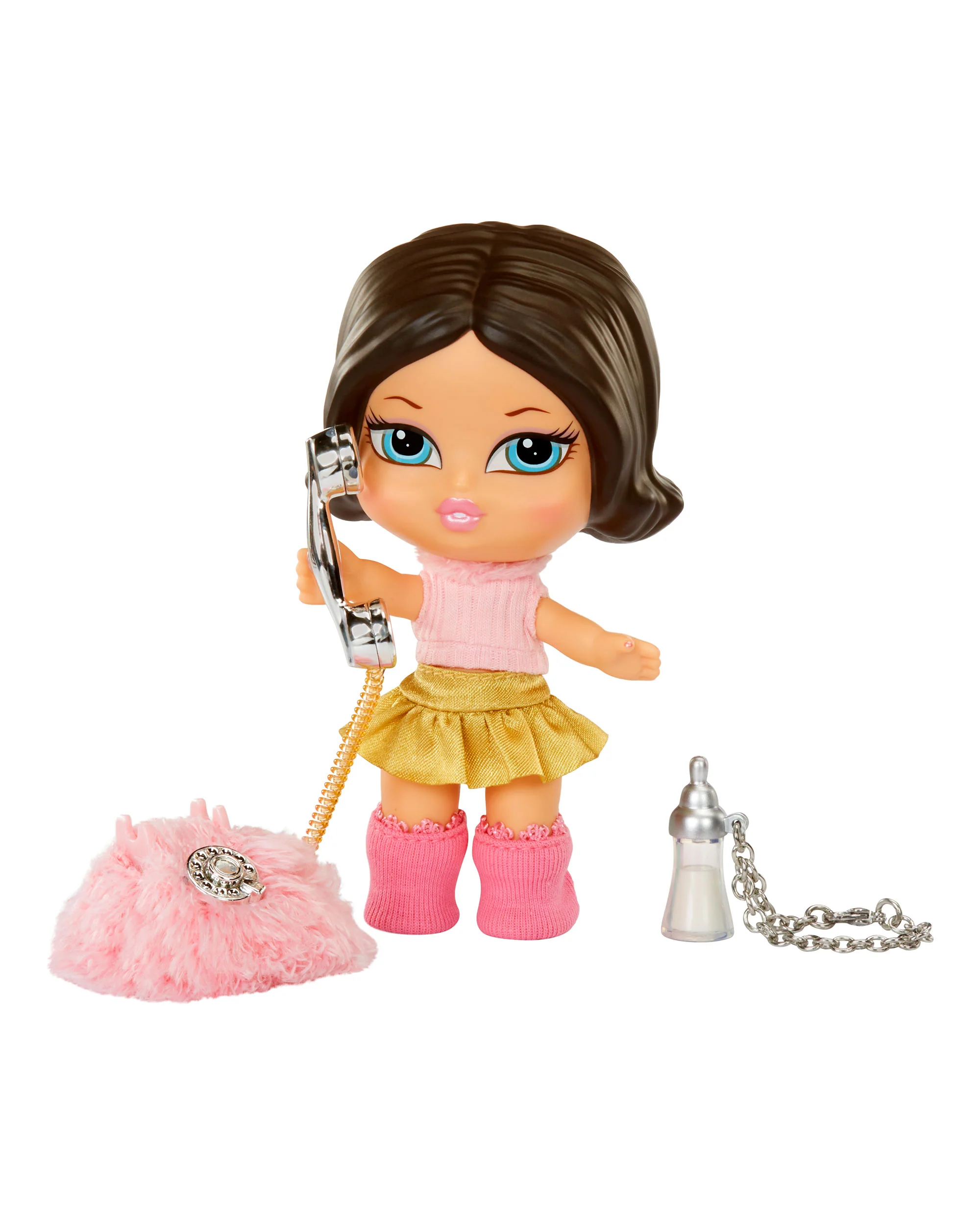 Bratz Babyz Runwayz Doll - Dana - Image 4
