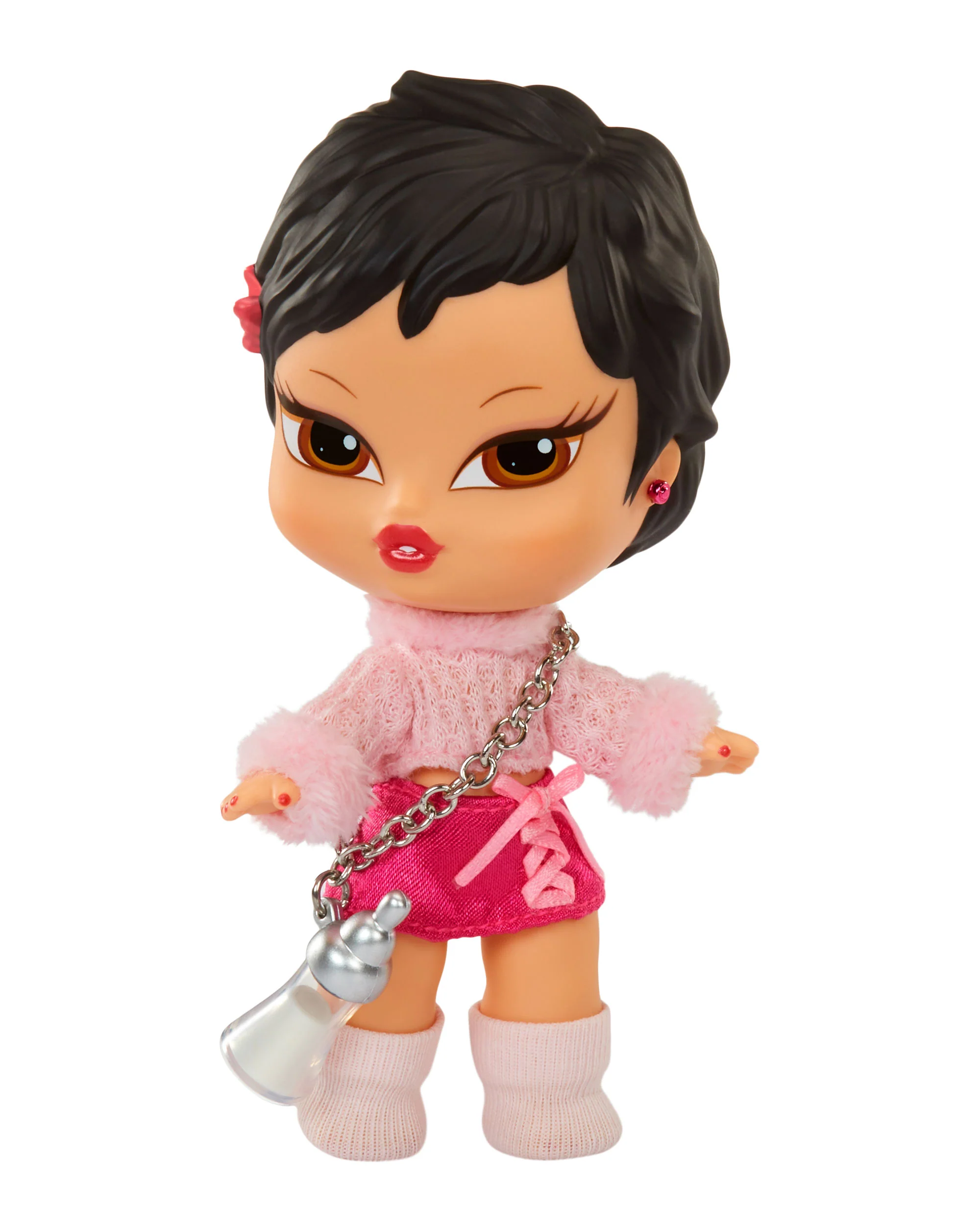 Bratz Babyz Runwayz Doll - Jade - Image 3