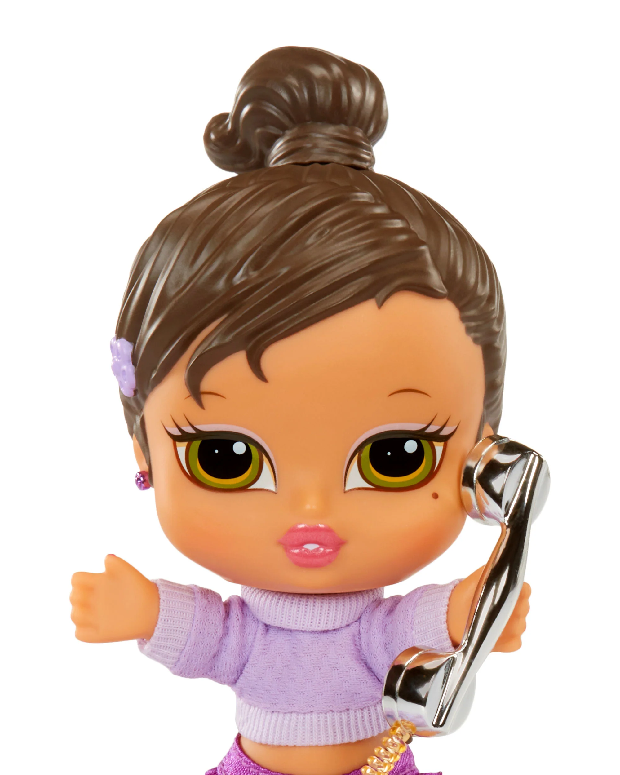Bratz Babyz Runwayz Doll - Yasmin - Image 5
