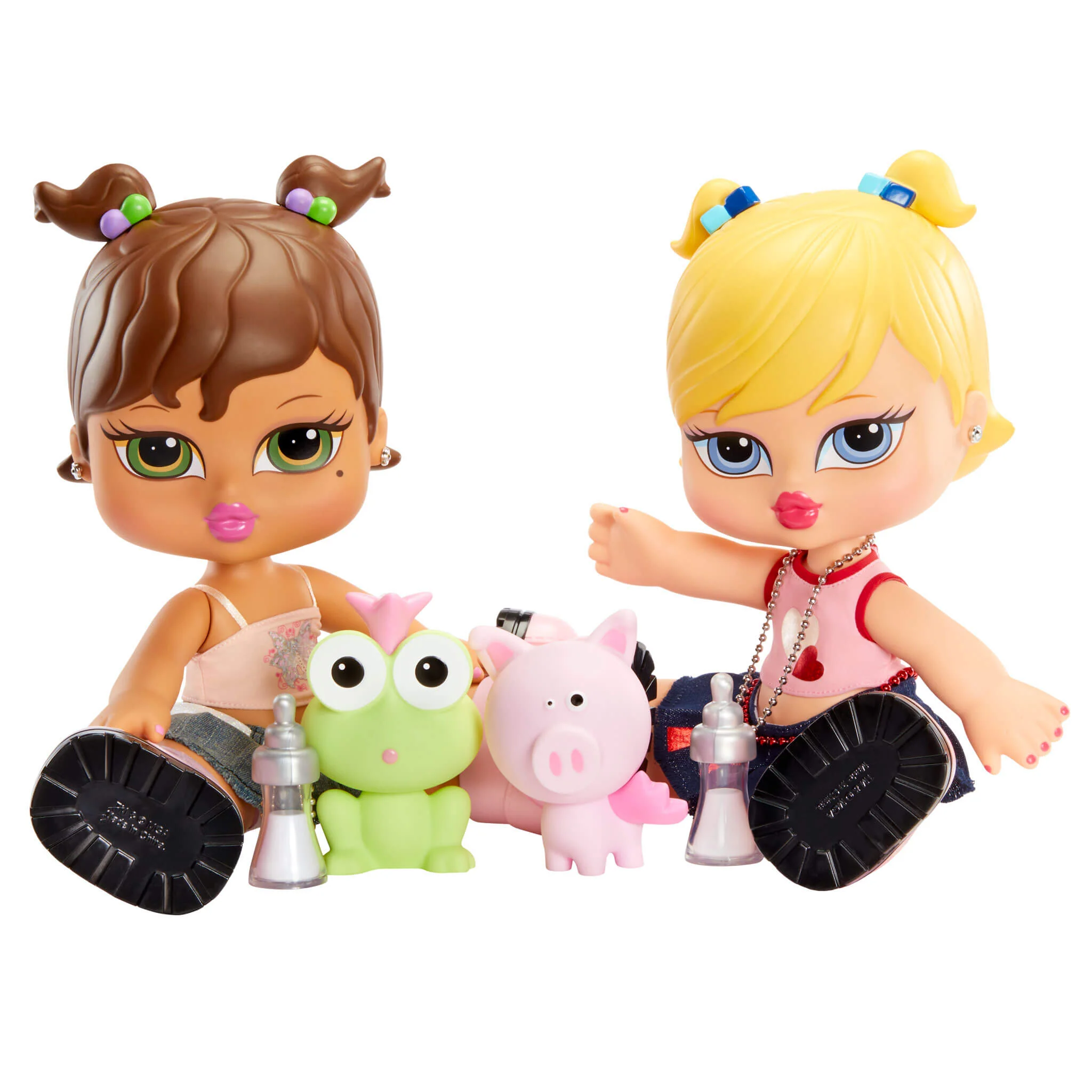 Bratz Big Babyz Doll - Yasmin - Image 6