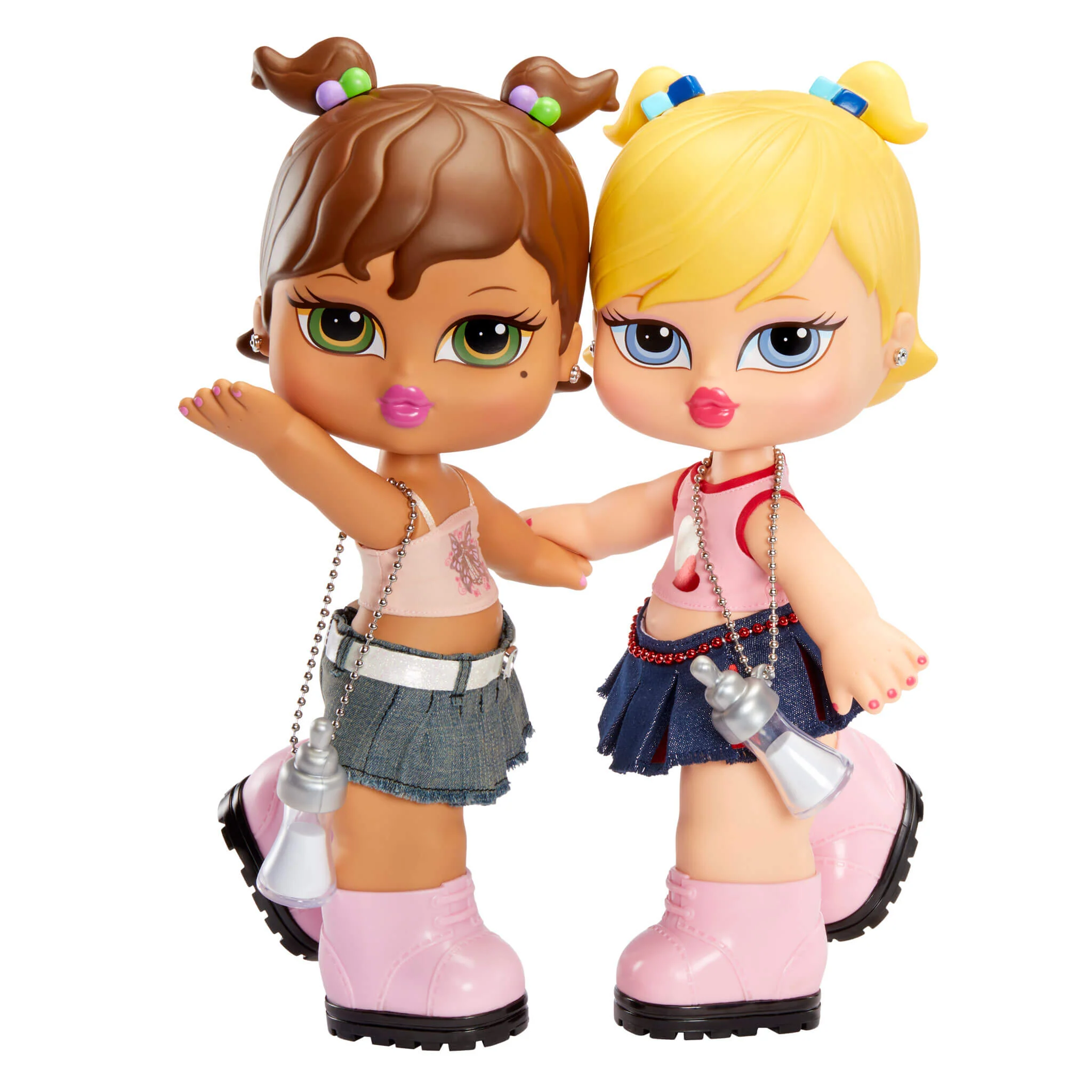 Bratz Big Babyz Doll - Yasmin - Image 7