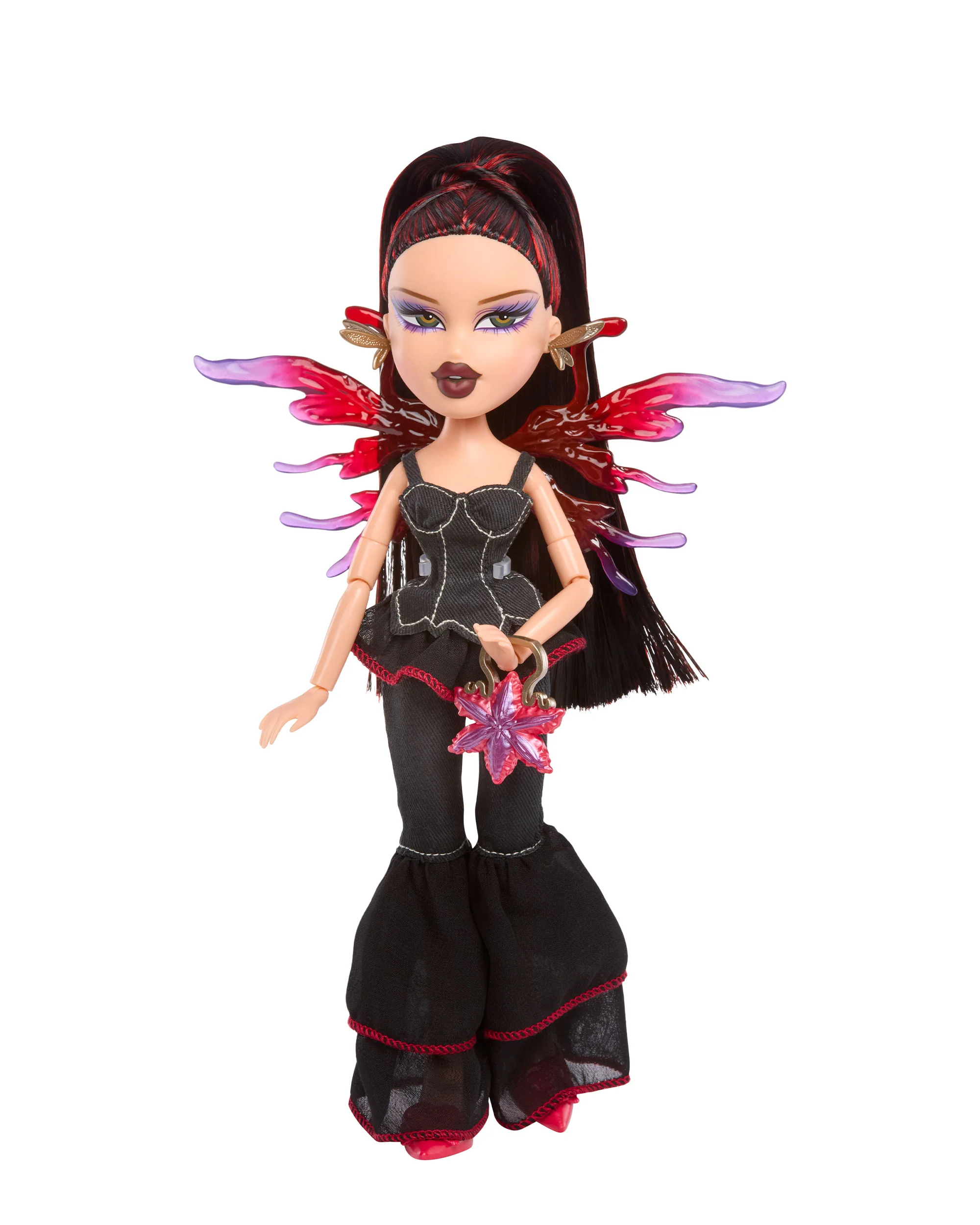 Bratz Fashion Pixiez Reimagined Doll-Lina - Image 3