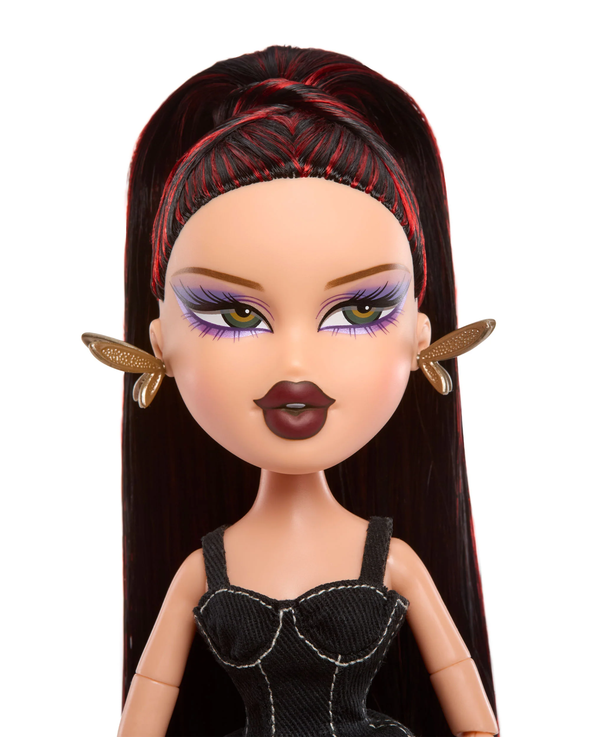 Bratz Fashion Pixiez Reimagined Doll-Lina - Image 4