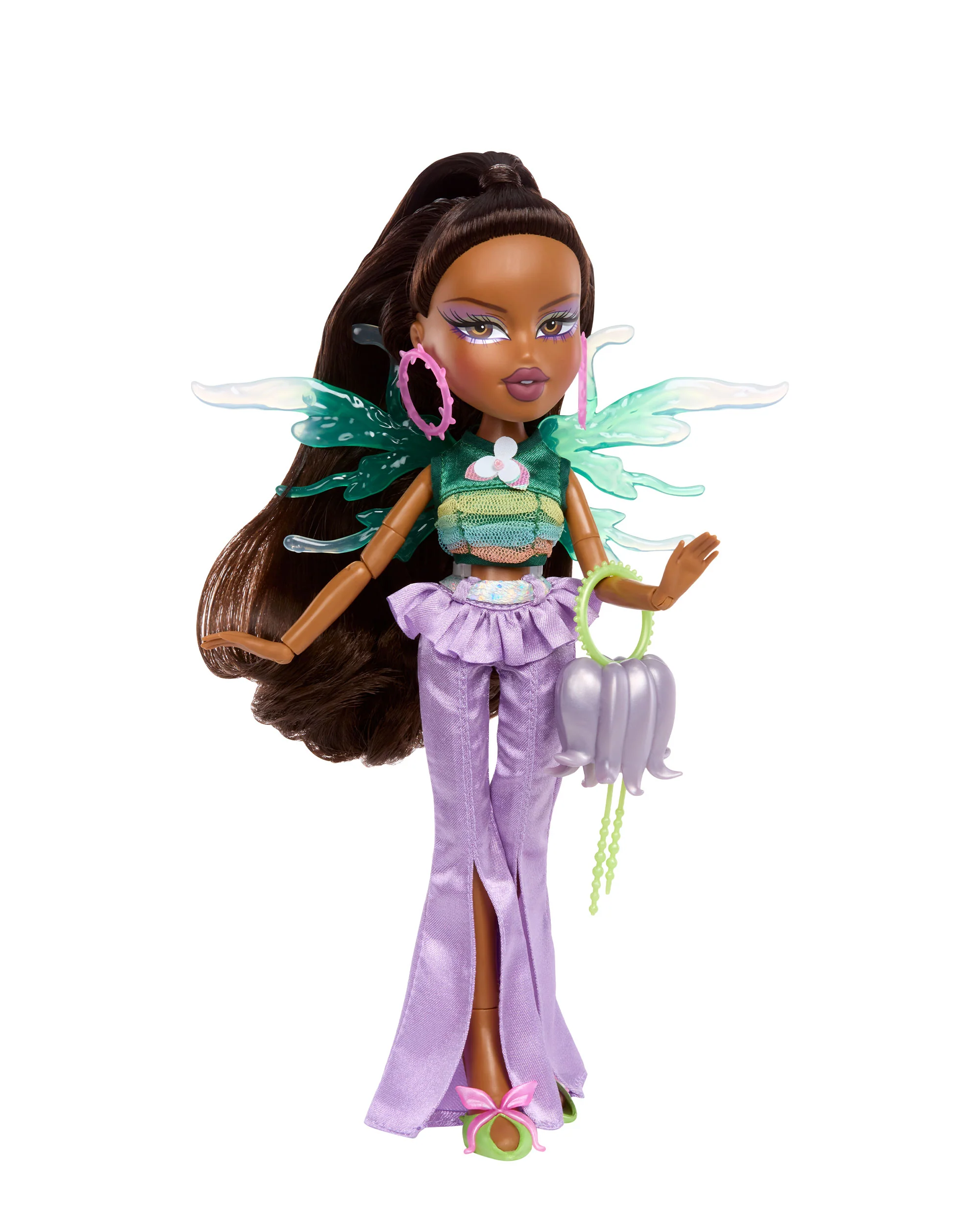 Bratz Fashion Pixiez Reimagined Doll-Sasha - Image 3