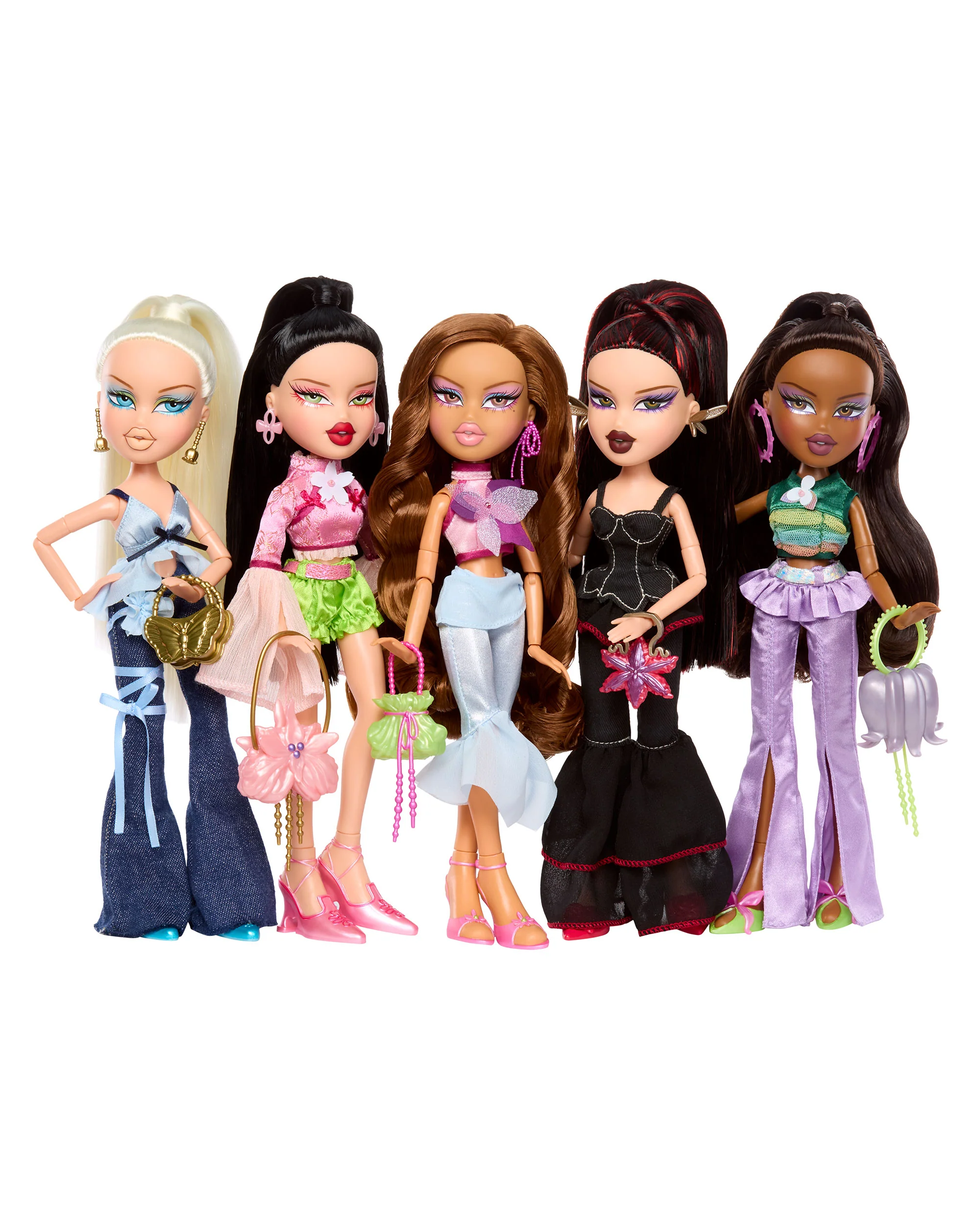 Bratz Fashion Pixiez Reimagined Doll-Sasha - Image 8