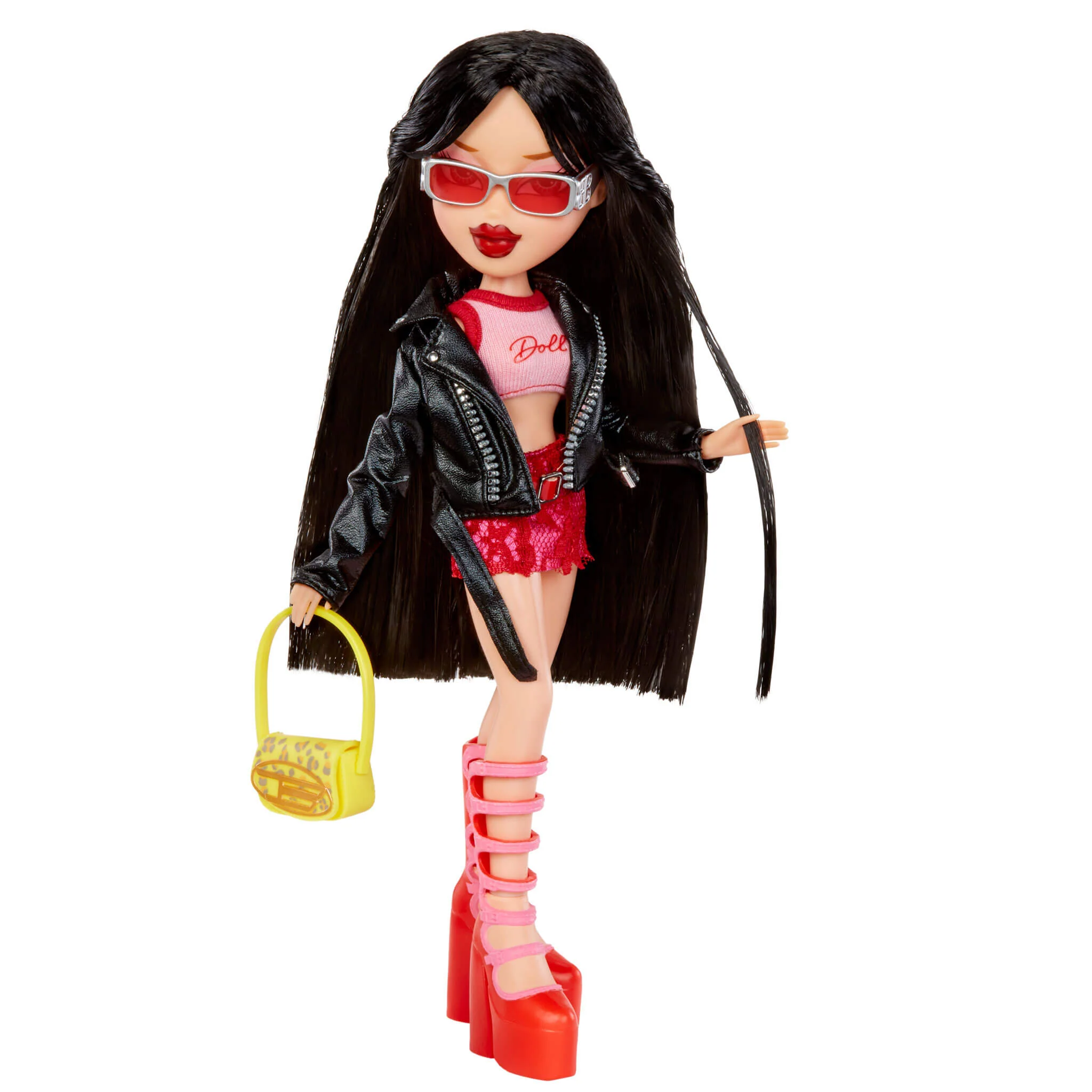 Goin’ Out! Fashion Doll - Jade - Image 3