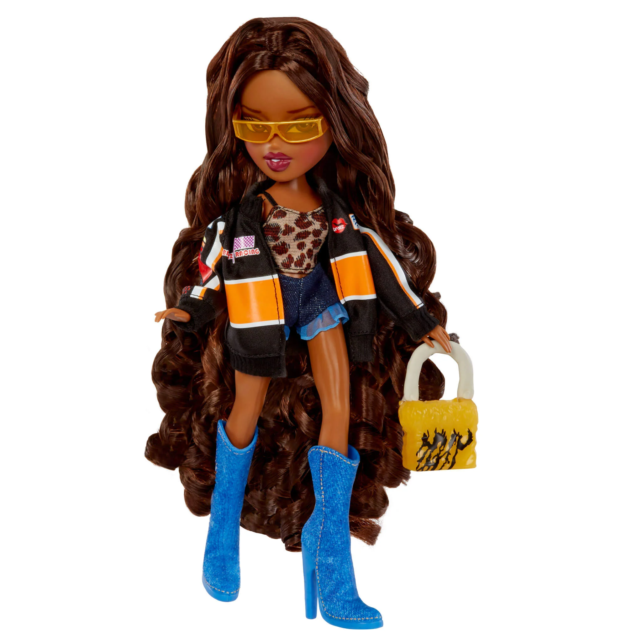 Goin’ Out! Fashion Doll - Sasha - Image 3
