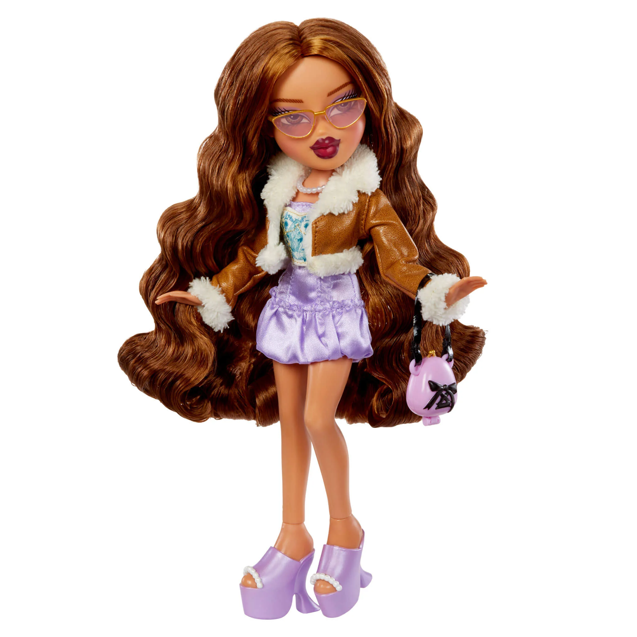 Goin’ Out! Fashion Doll - Yasmin - Image 3