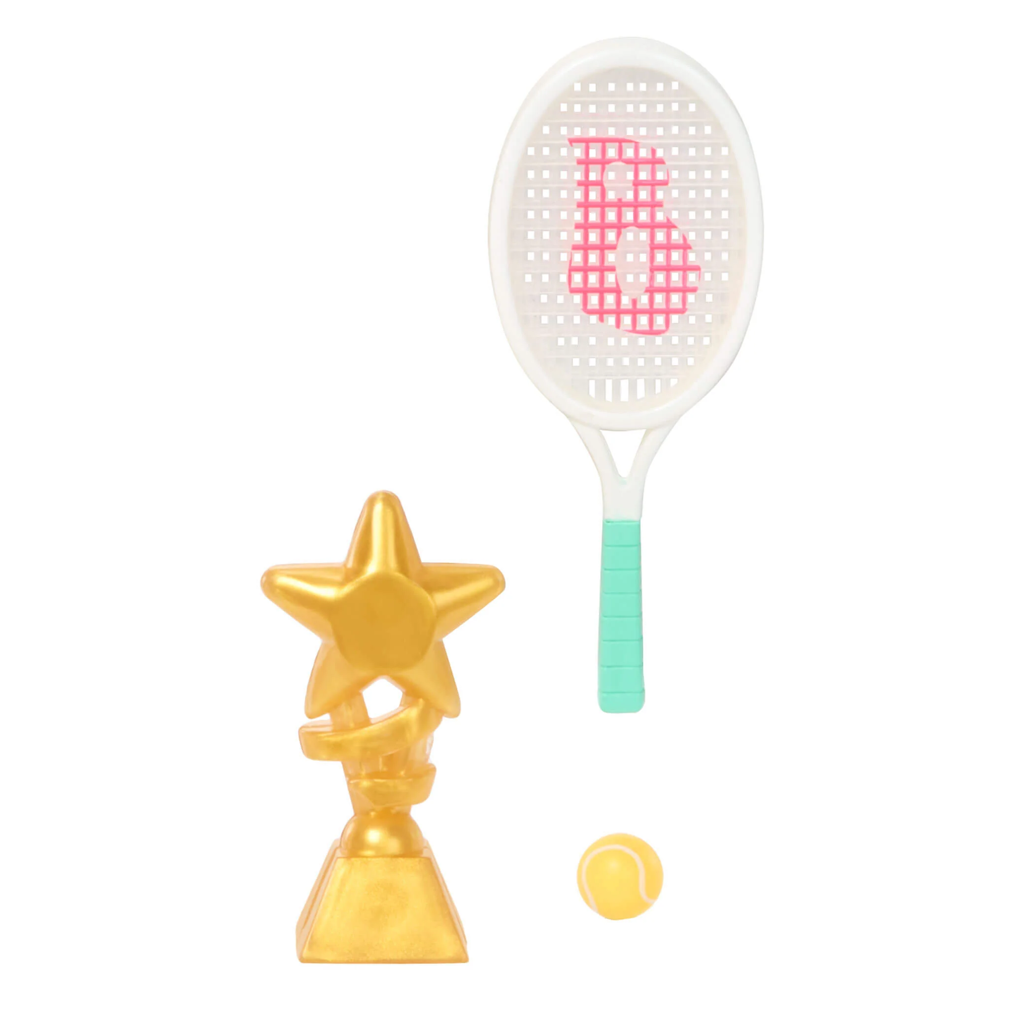 Bratz Play Sportz Cloe Fashion Doll - Tennis - Image 3