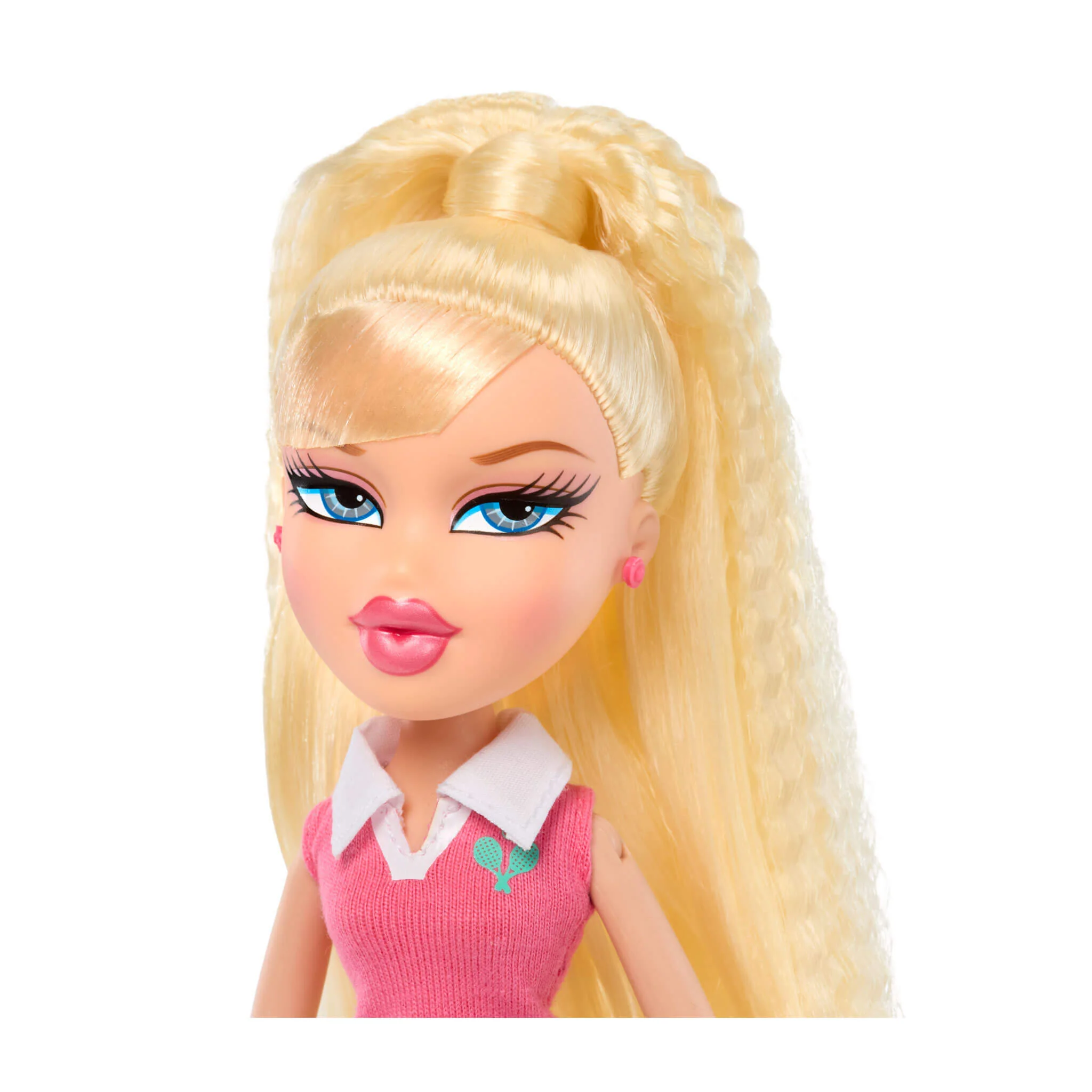 Bratz Play Sportz Cloe Fashion Doll - Tennis - Image 4