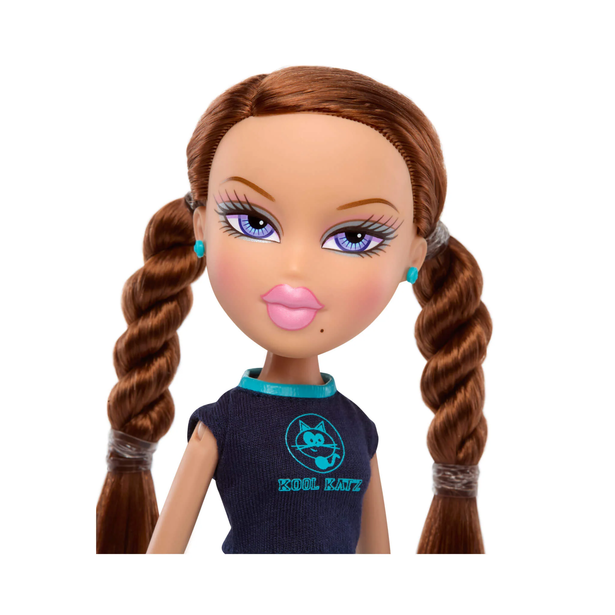 Bratz Play Sportz Roxxi Fashion Doll - Soccer - Image 4