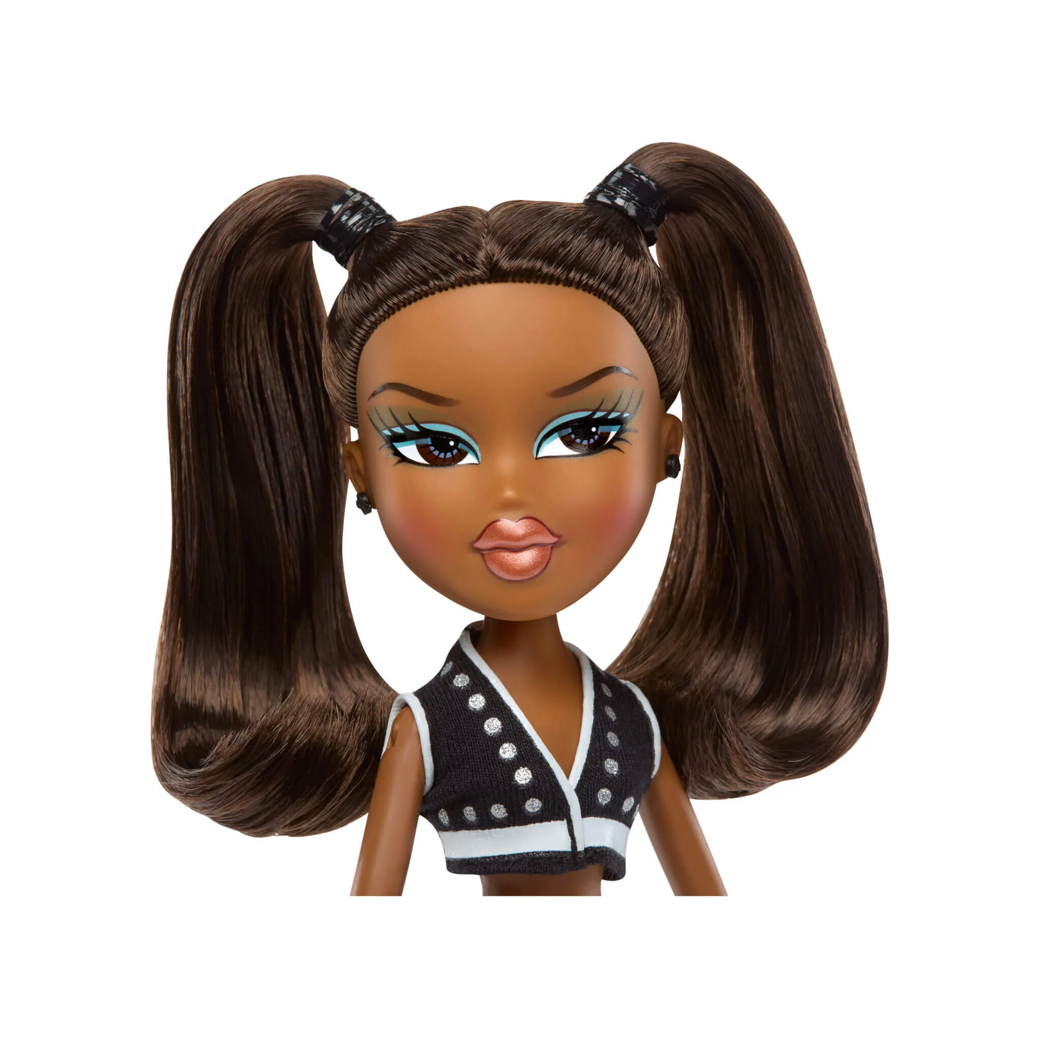 Bratz Play Sportz Sasha Fashion Doll - Cheerleading - Image 4