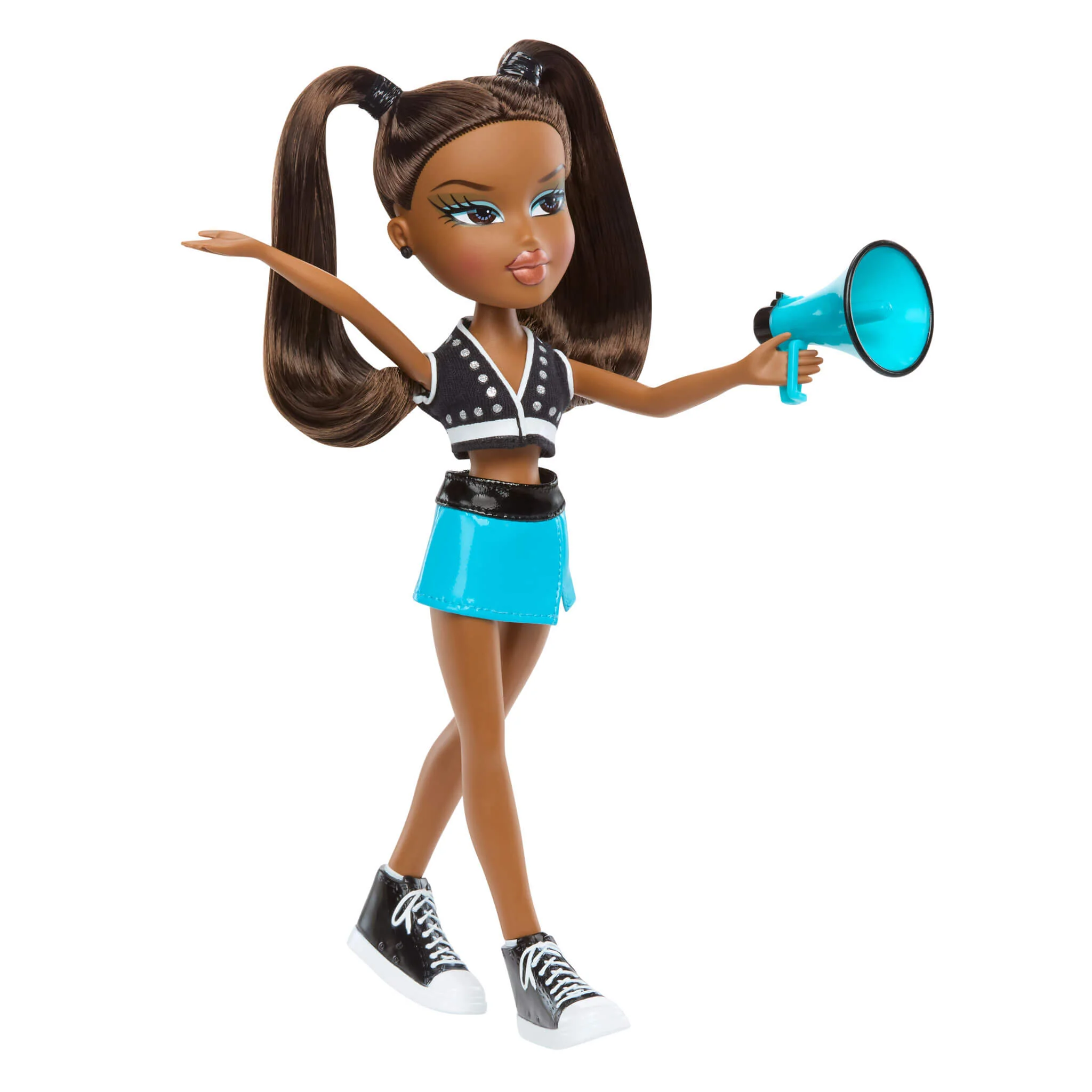Bratz Play Sportz Sasha Fashion Doll - Cheerleading - Image 5