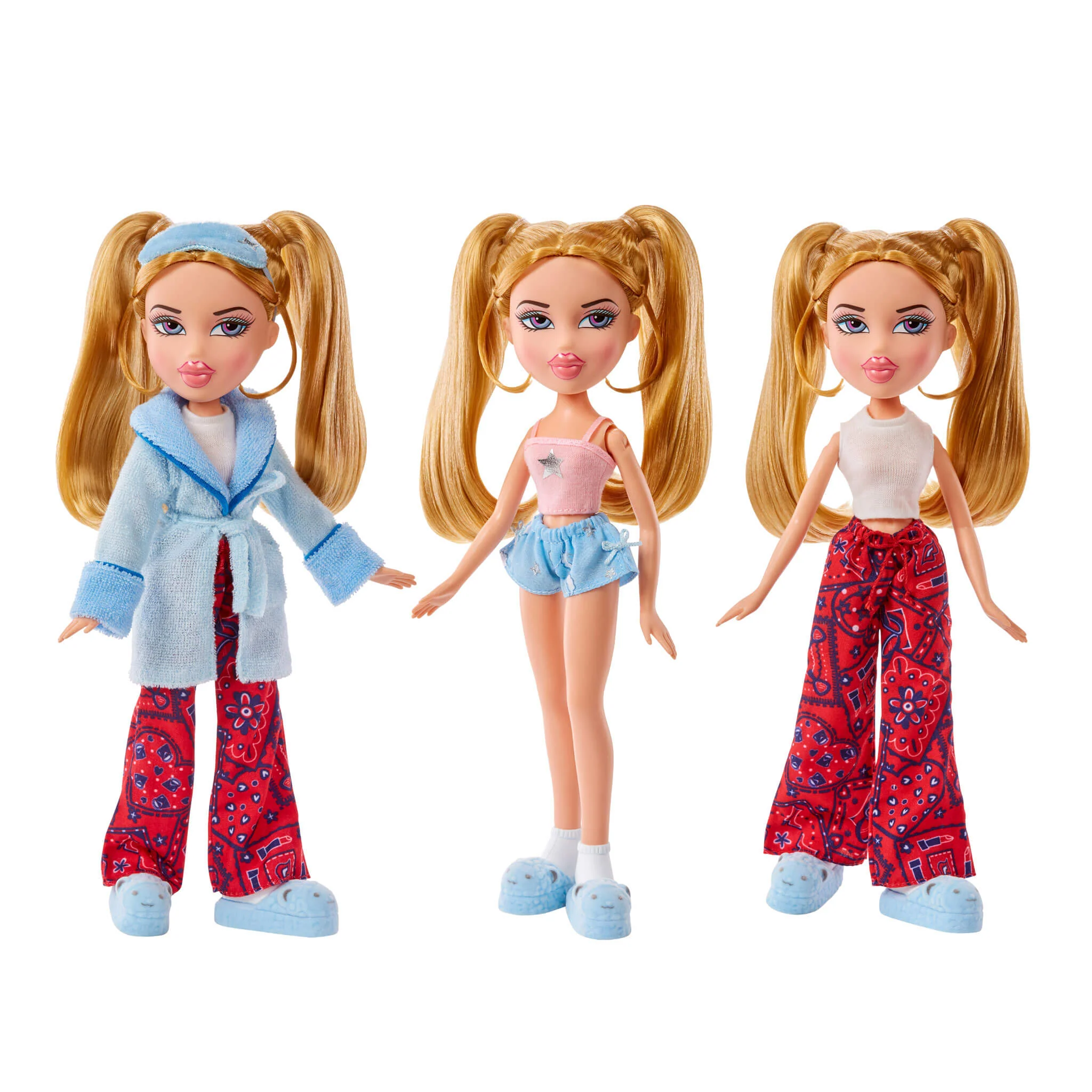 Bratz Slumber Party Fashion Doll - Cloe - Image 4