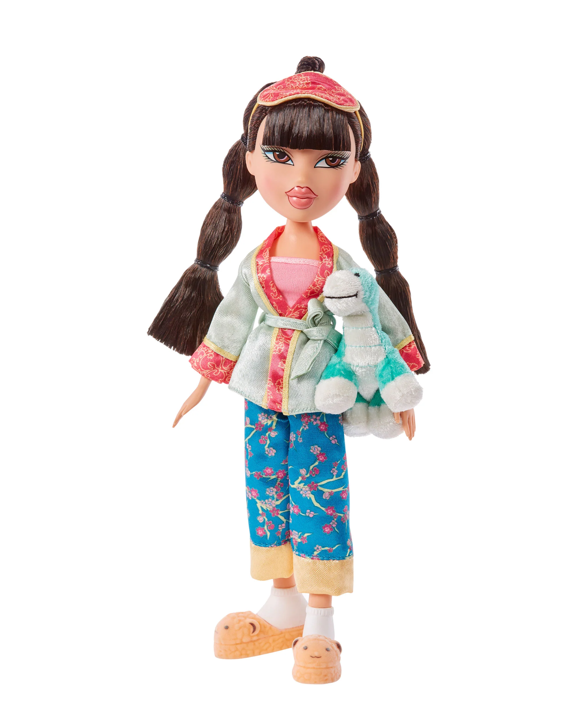 Bratz Slumber Party Fashion Doll - Jade - Image 3