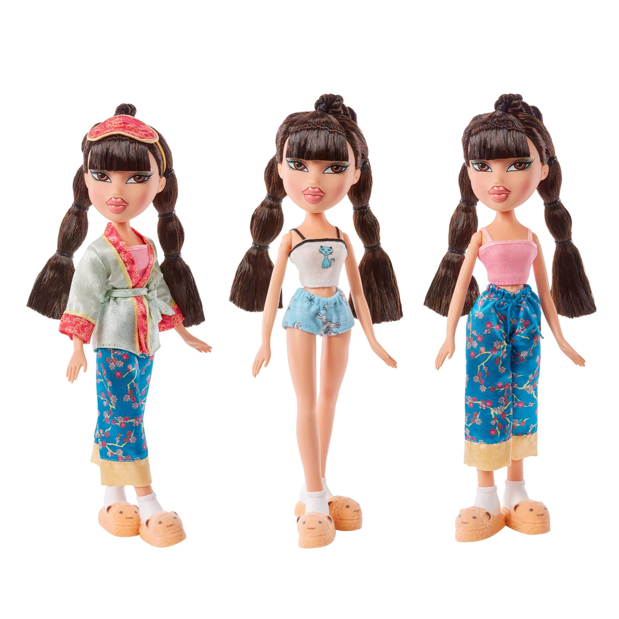 Bratz Slumber Party Fashion Doll - Jade - Image 4