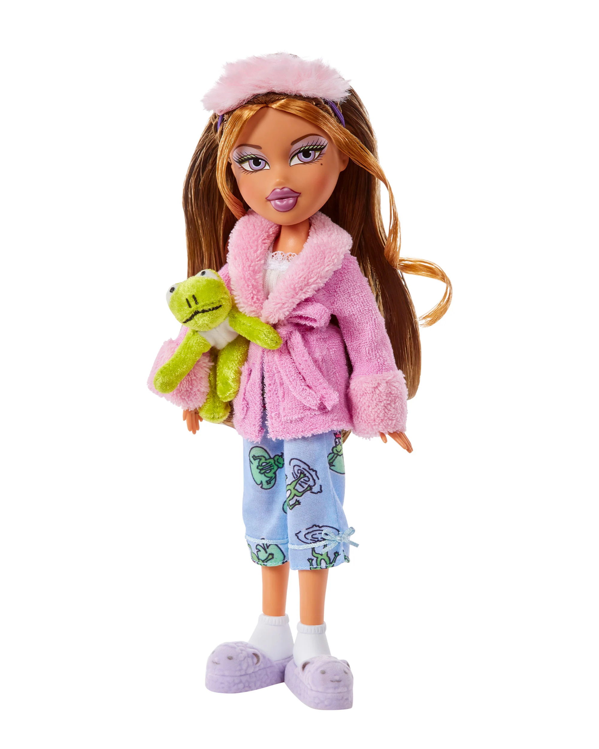 Bratz Slumber Party Fashion Doll - Yasmin - Image 3