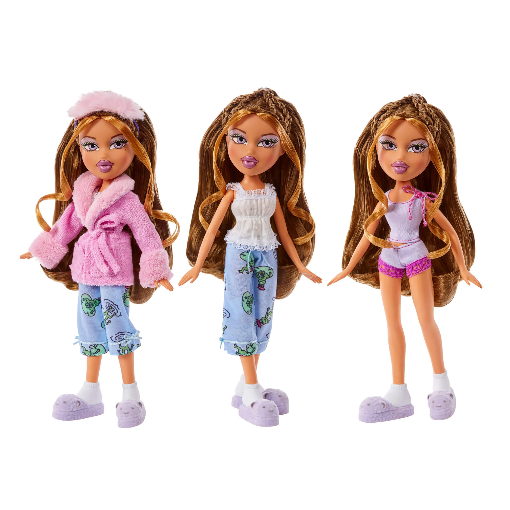 Bratz Slumber Party Fashion Doll - Yasmin - Image 4