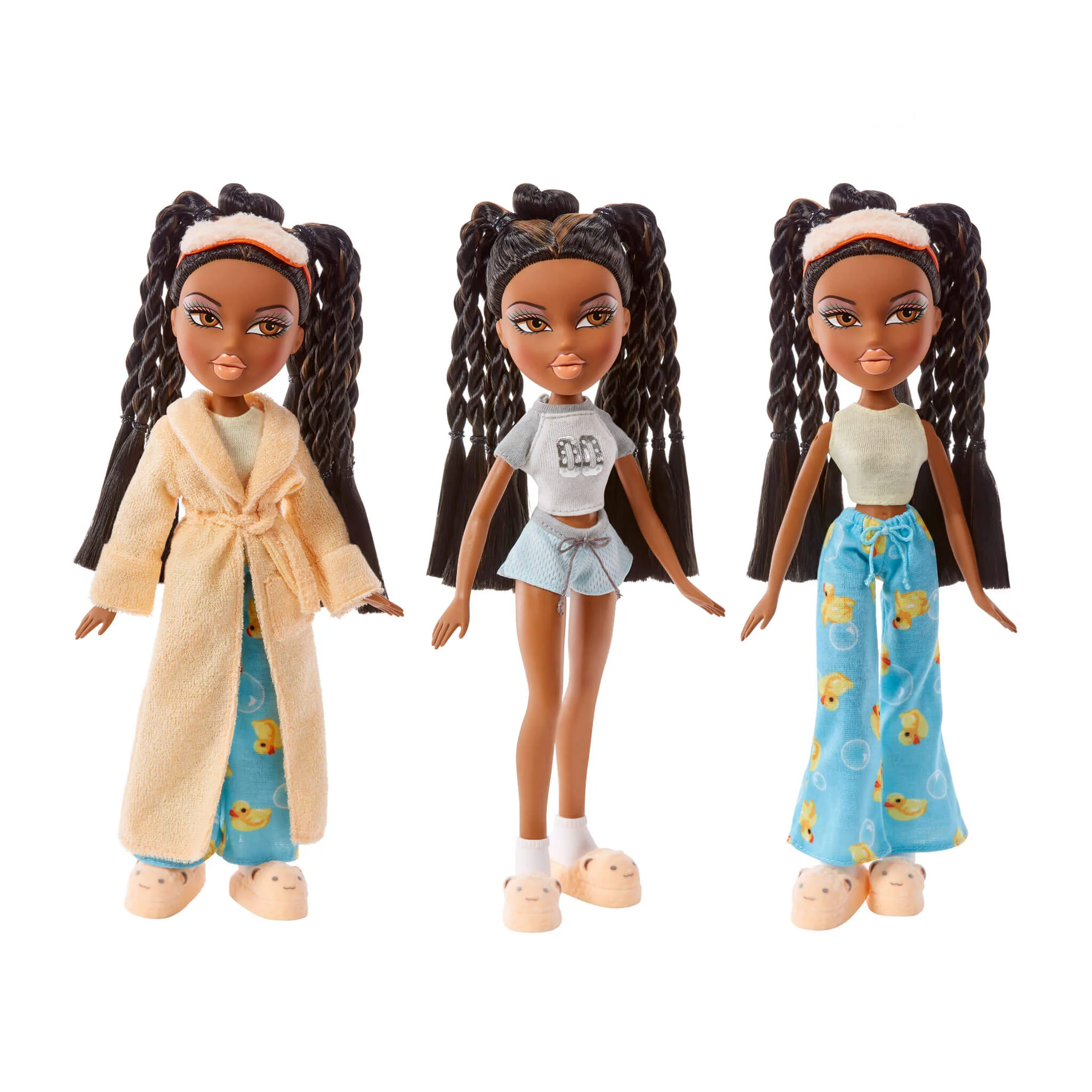 Bratz Slumber Party Fashion Doll - Sasha - Image 4