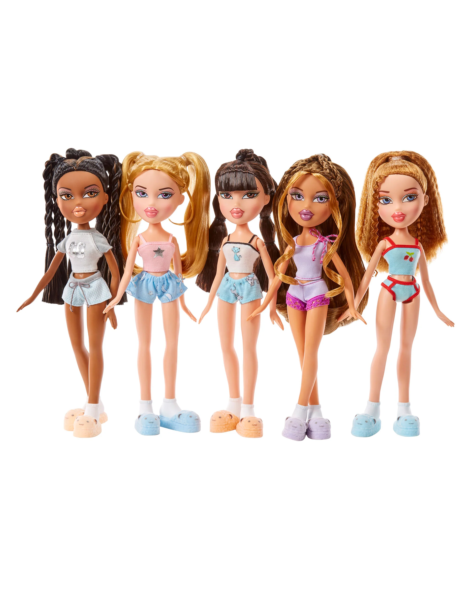 Bratz Slumber Party Fashion Doll - Yasmin - Image 6