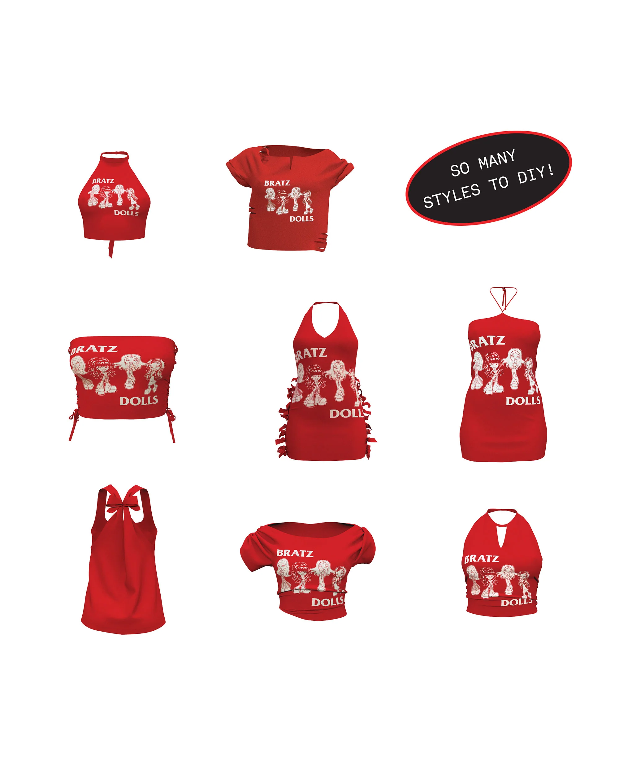 Bratz Stylin' Doll - Jade - Image 8