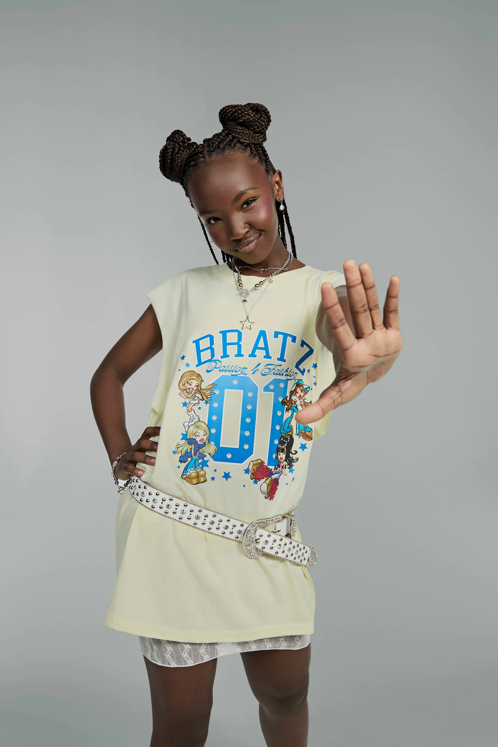 Bratz Stylin' Doll - Sasha - Image 11