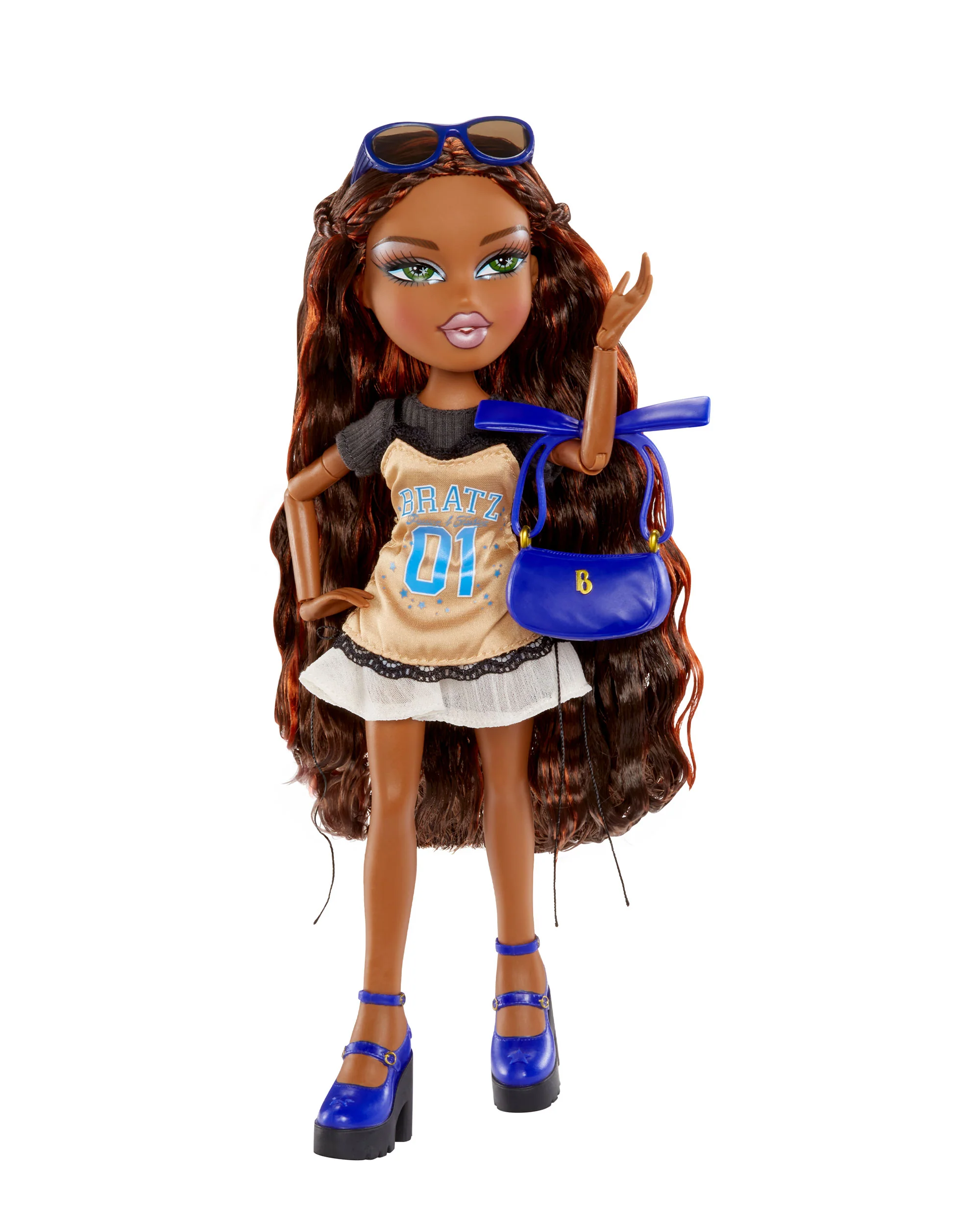 Bratz Stylin' Doll - Sasha - Image 3