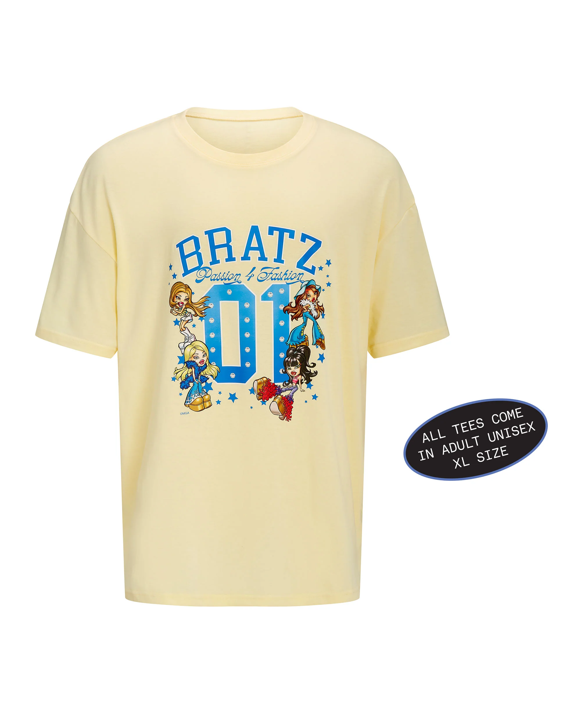 Bratz Stylin' Doll - Sasha - Image 4