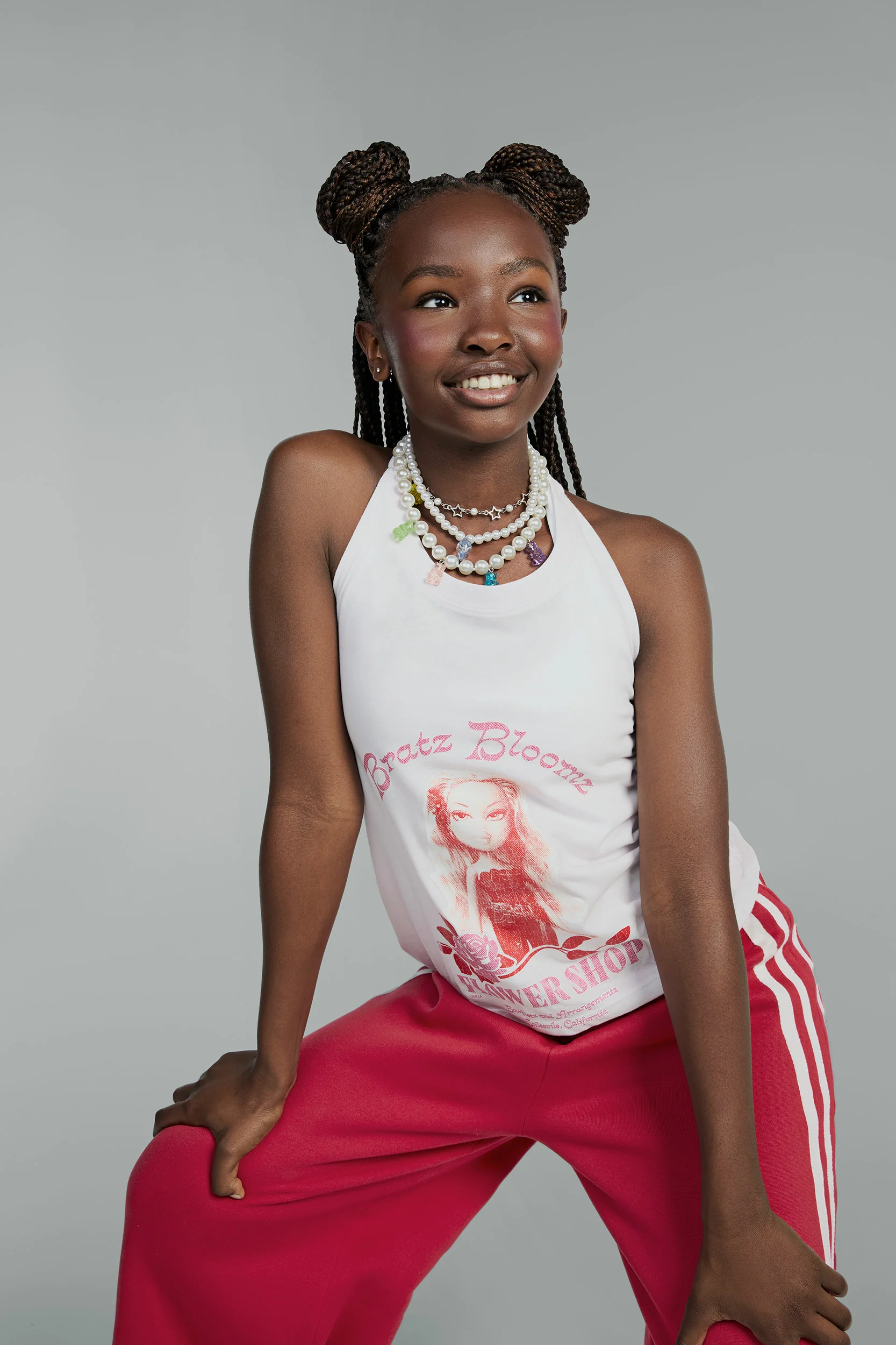 Bratz Stylin' Doll - Yasmin - Image 11