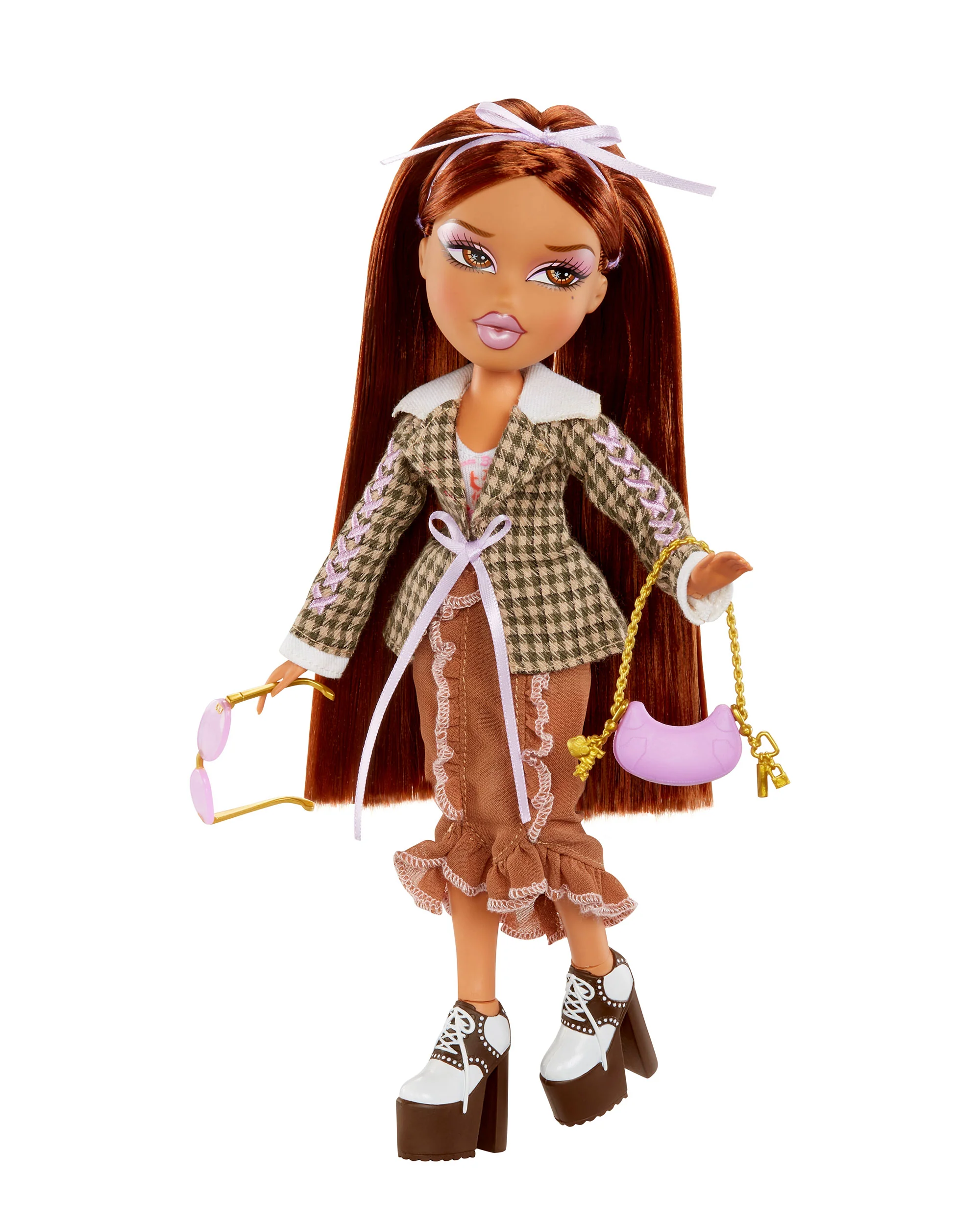 Bratz Stylin' Doll - Yasmin - Image 3