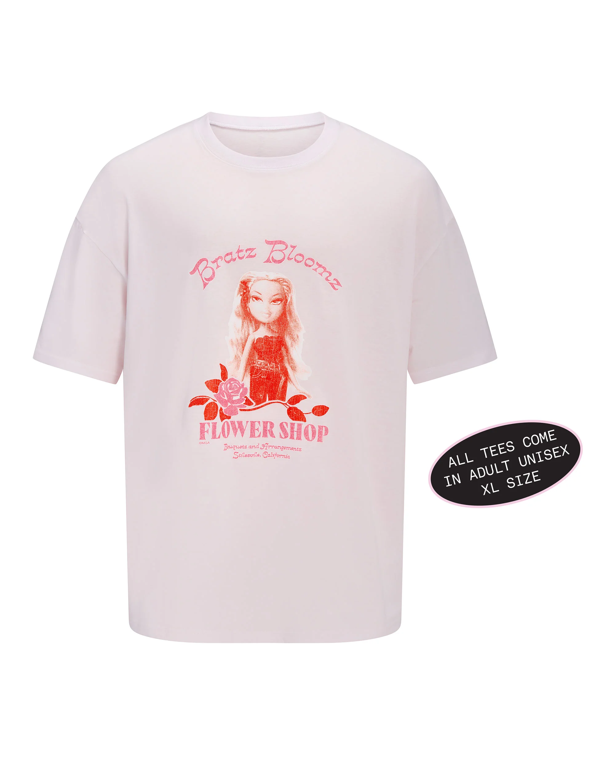 Bratz Stylin' Doll - Yasmin - Image 5