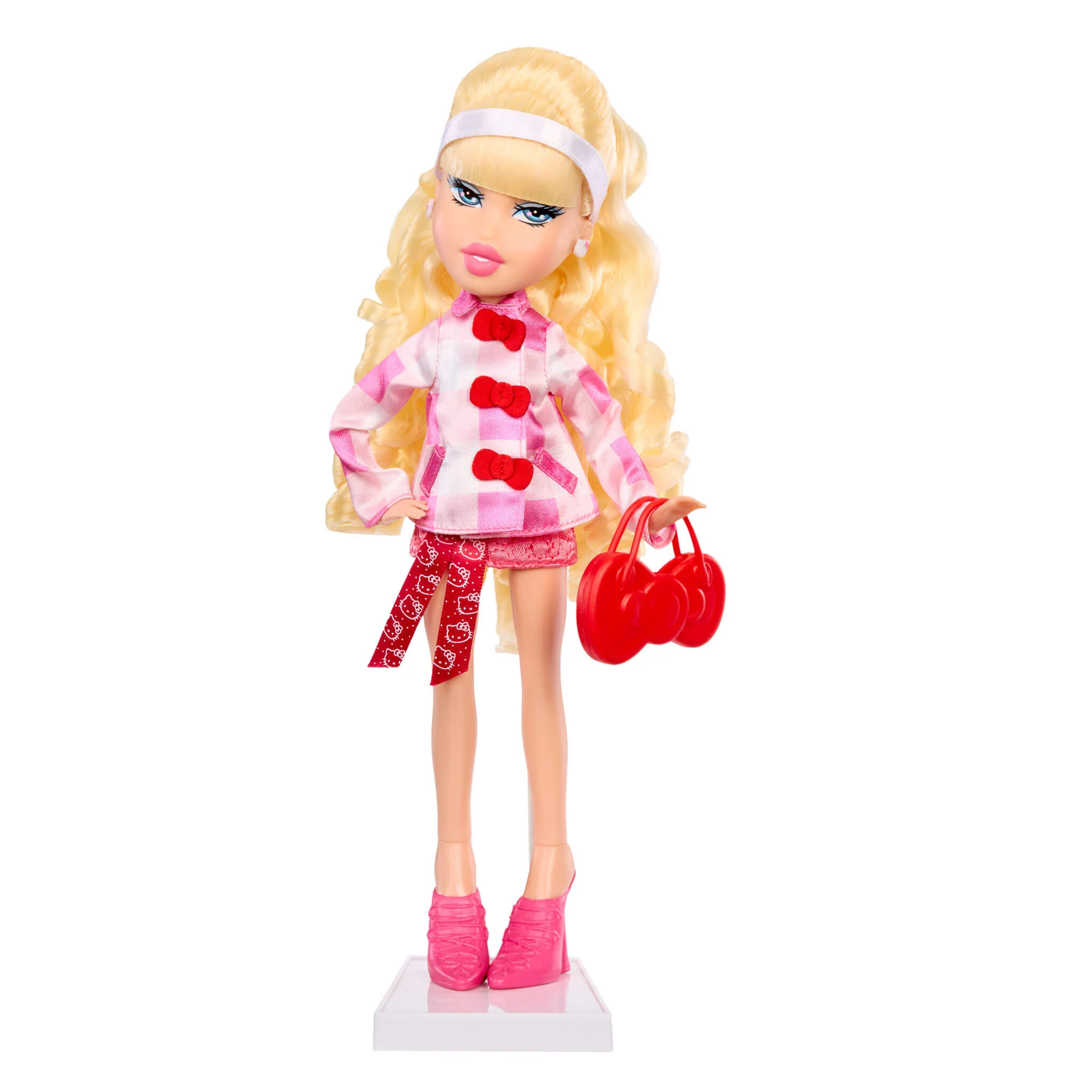 Bratz x Hello Kitty® Doll - Cloe - Image 5