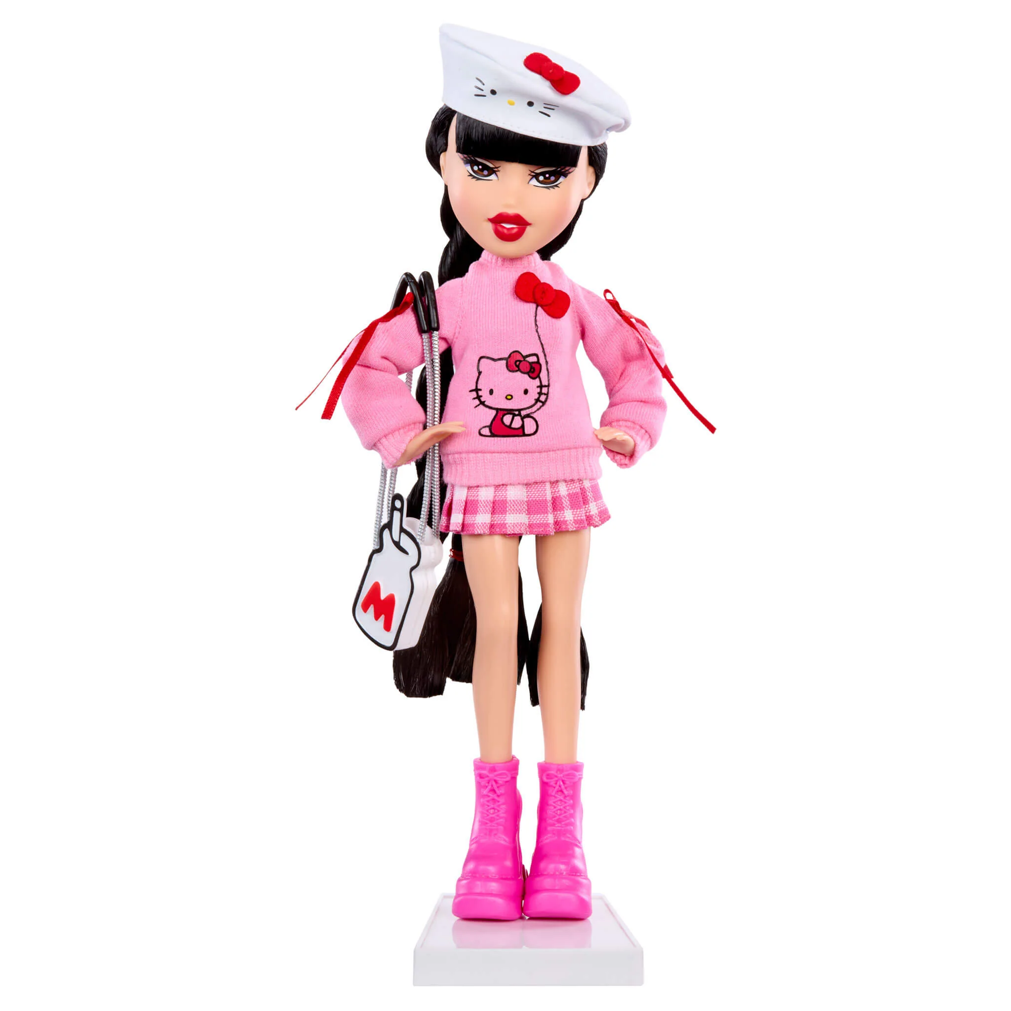 Bratz x Hello Kitty® Doll - Jade - Image 5