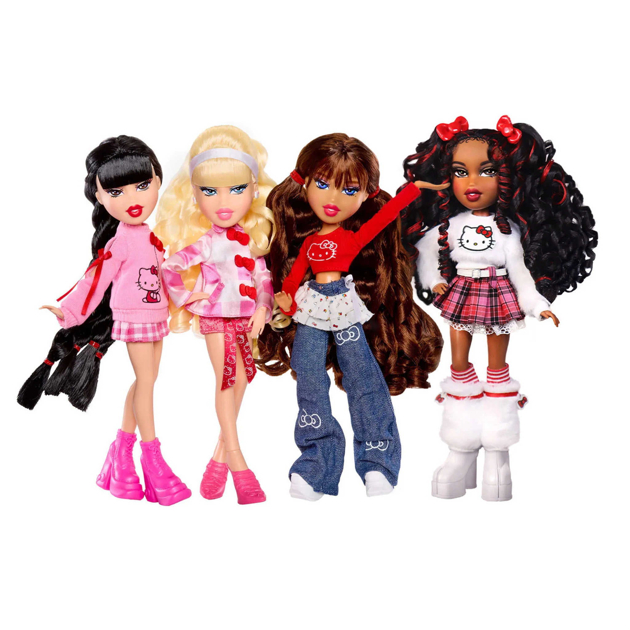 Bratz x Hello Kitty® Doll - Sasha - Image 3