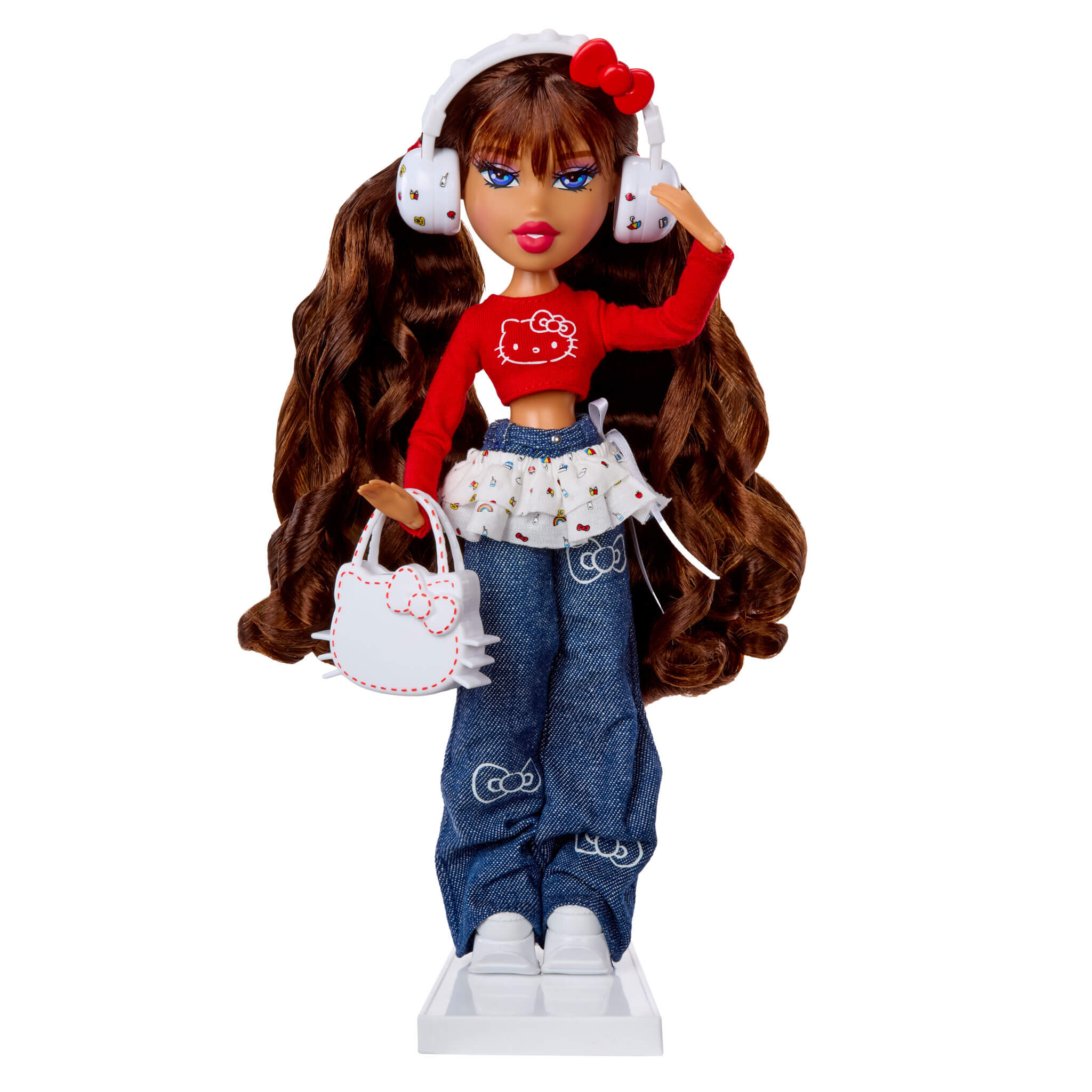 Bratz x Hello Kitty® Doll - Yasmin - Image 5