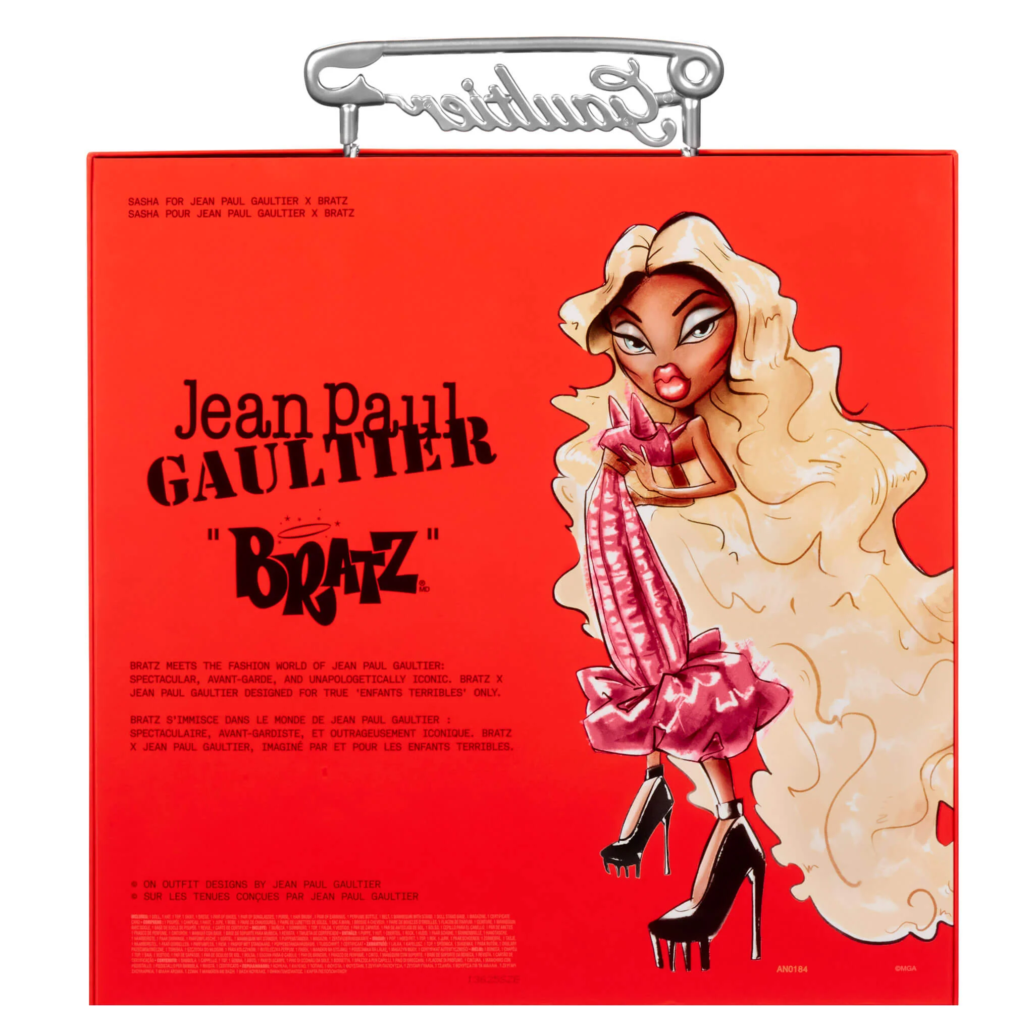 Bratz x Jean Paul Gaultier Fashion Doll - Image 10