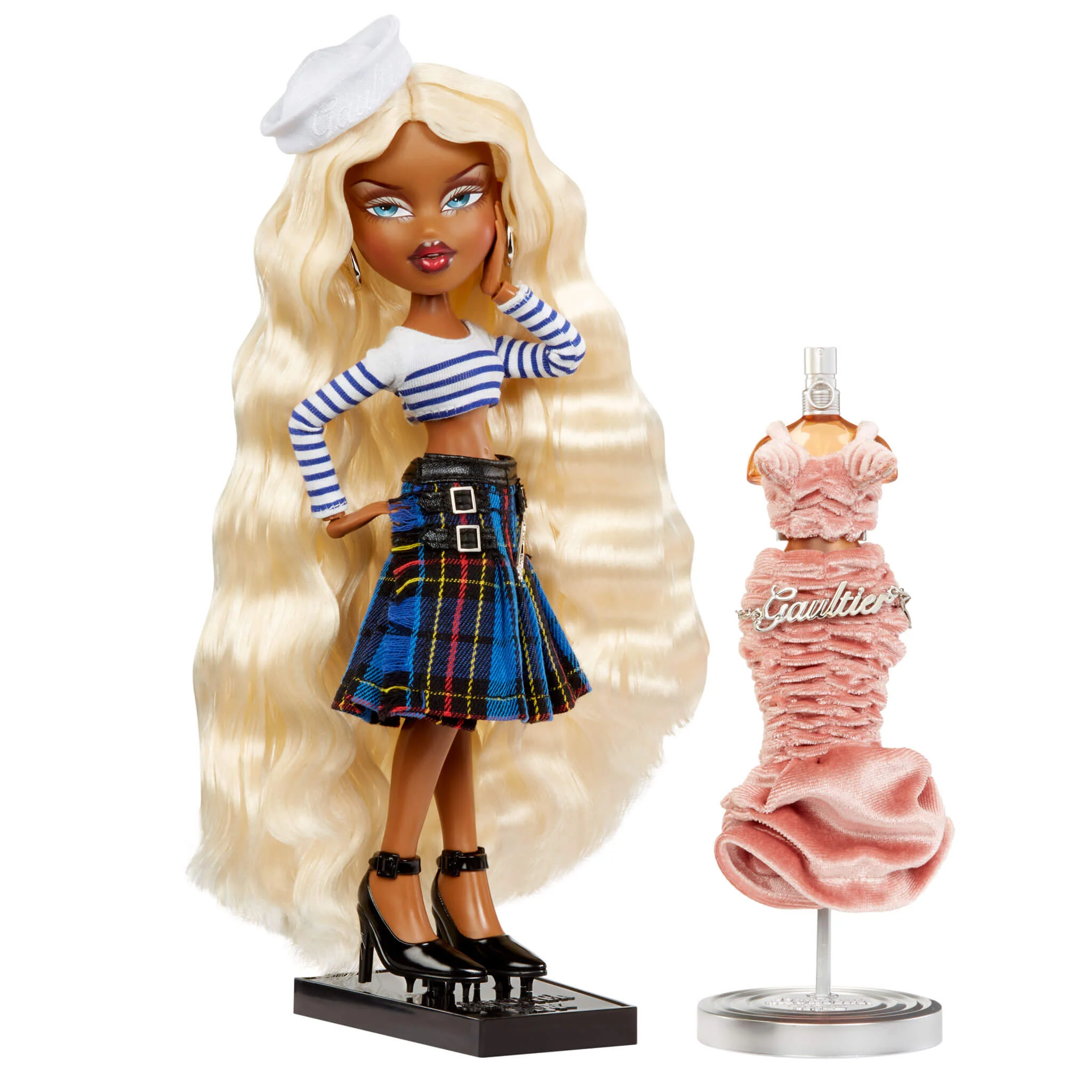 Bratz x Jean Paul Gaultier Fashion Doll - Image 7